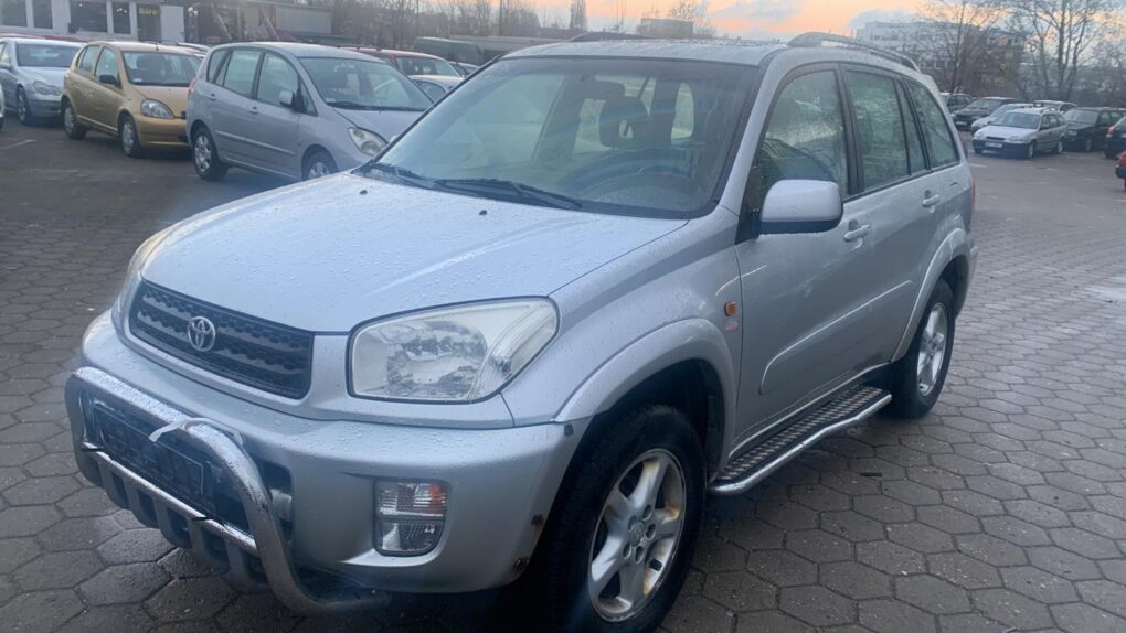 Toyota RAV 4