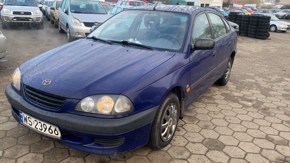 Toyota Avensis 1.8