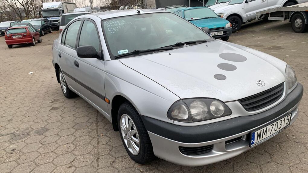 Toyota Avensis 1.6