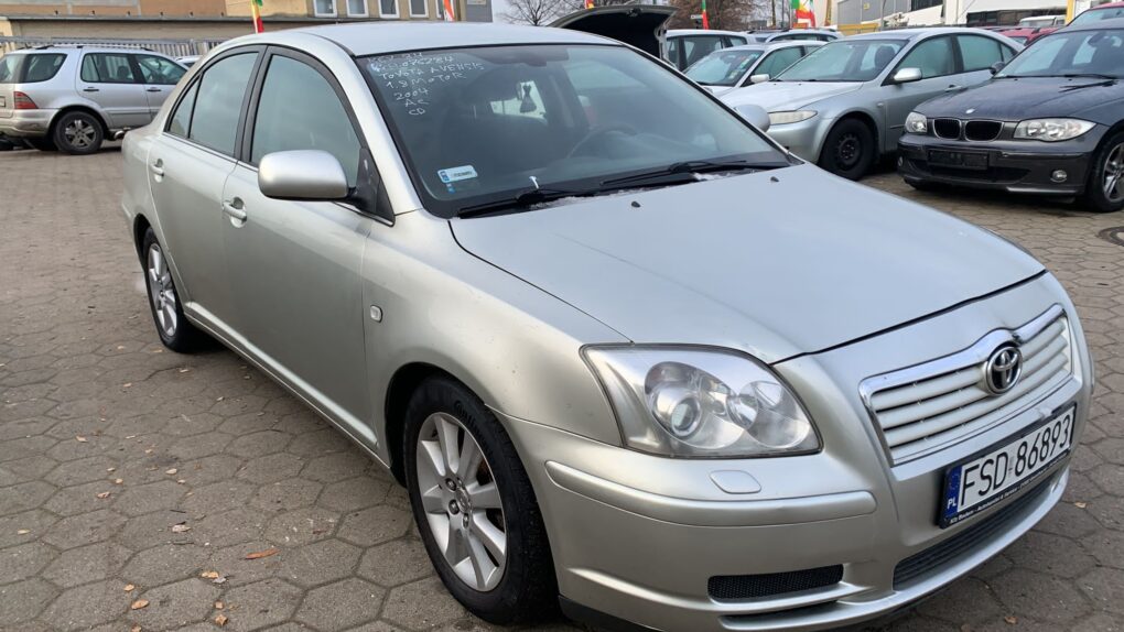 Toyota Avensis 1.8