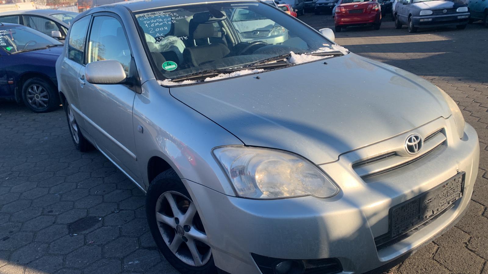 Toyota Corolla 1.6