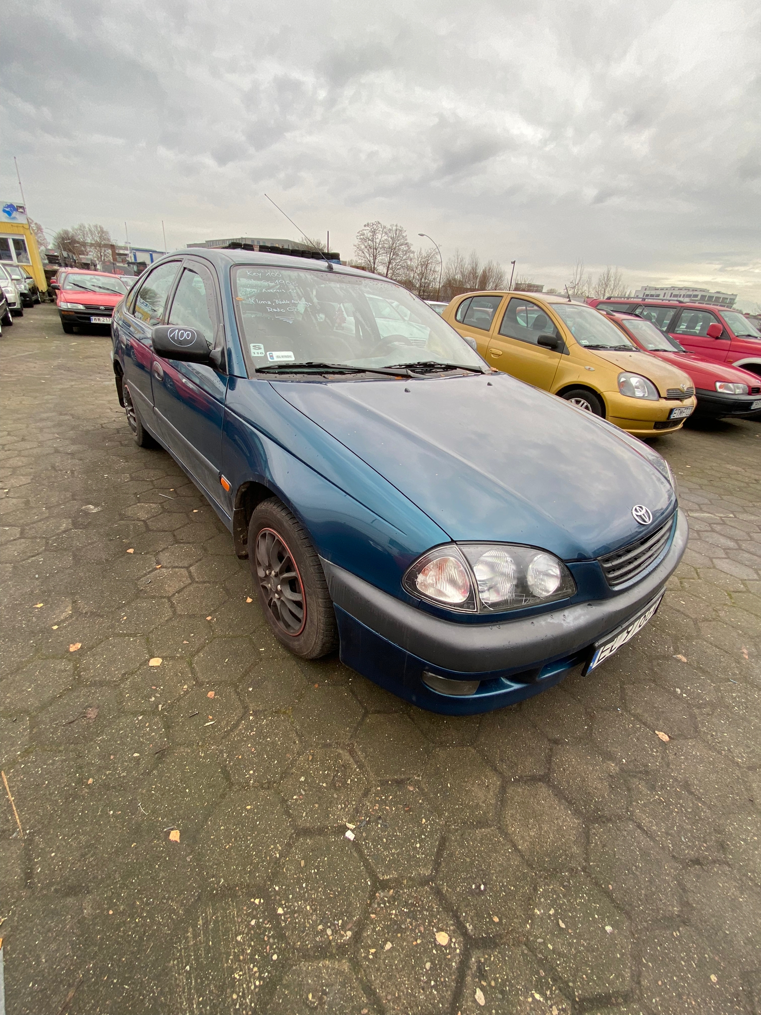 Toyota Avensis 1.8
