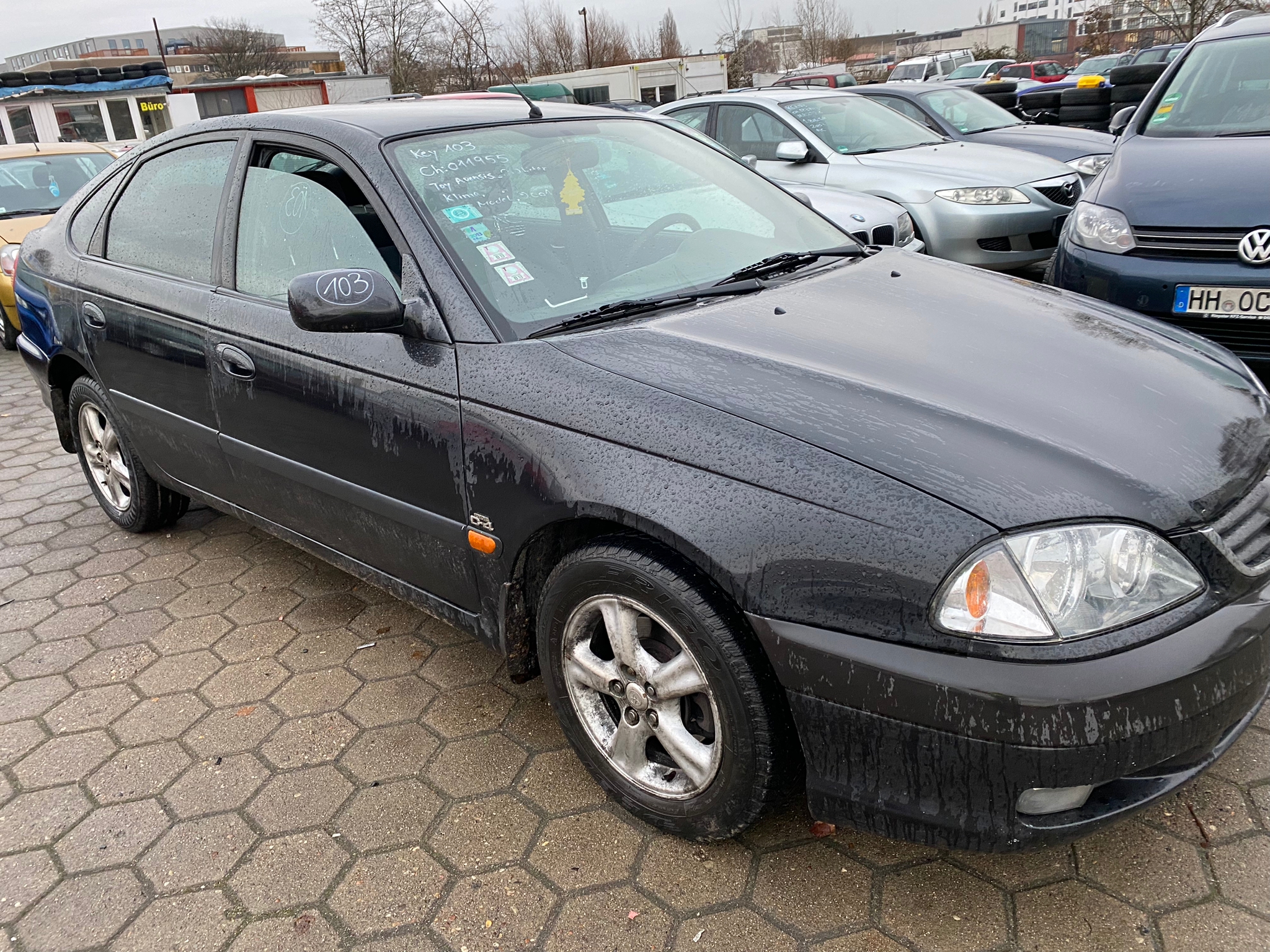 Toyota Avensis 2.0