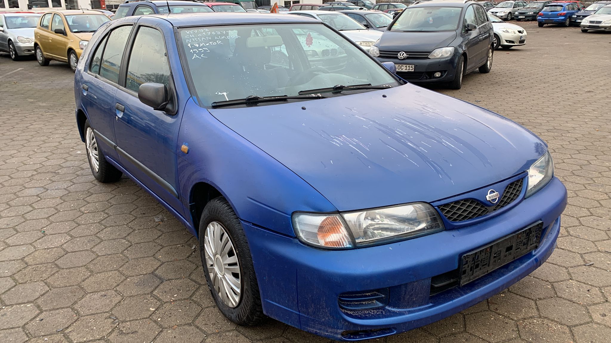 Nissan Almera 1.4