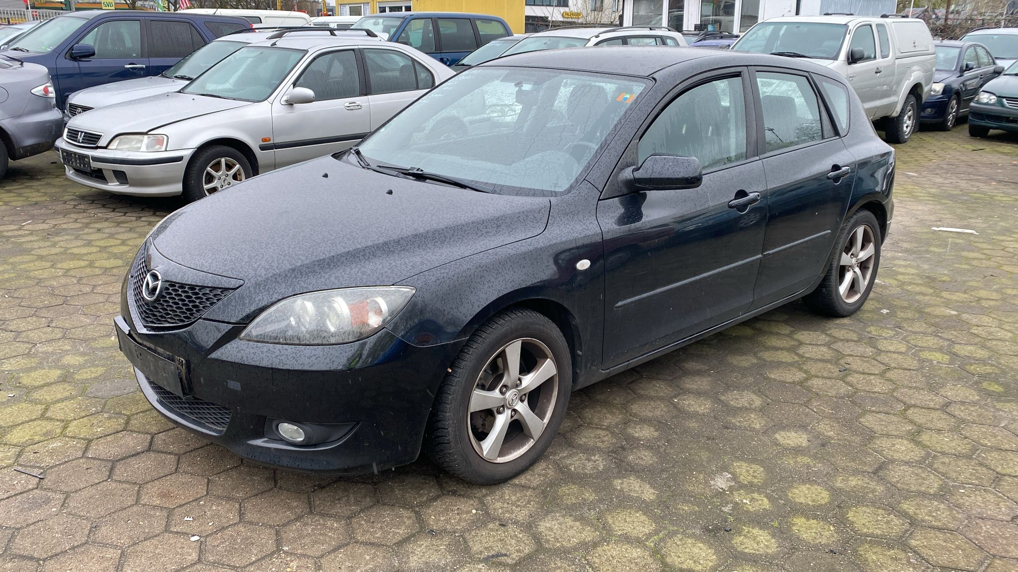 Mazda 3