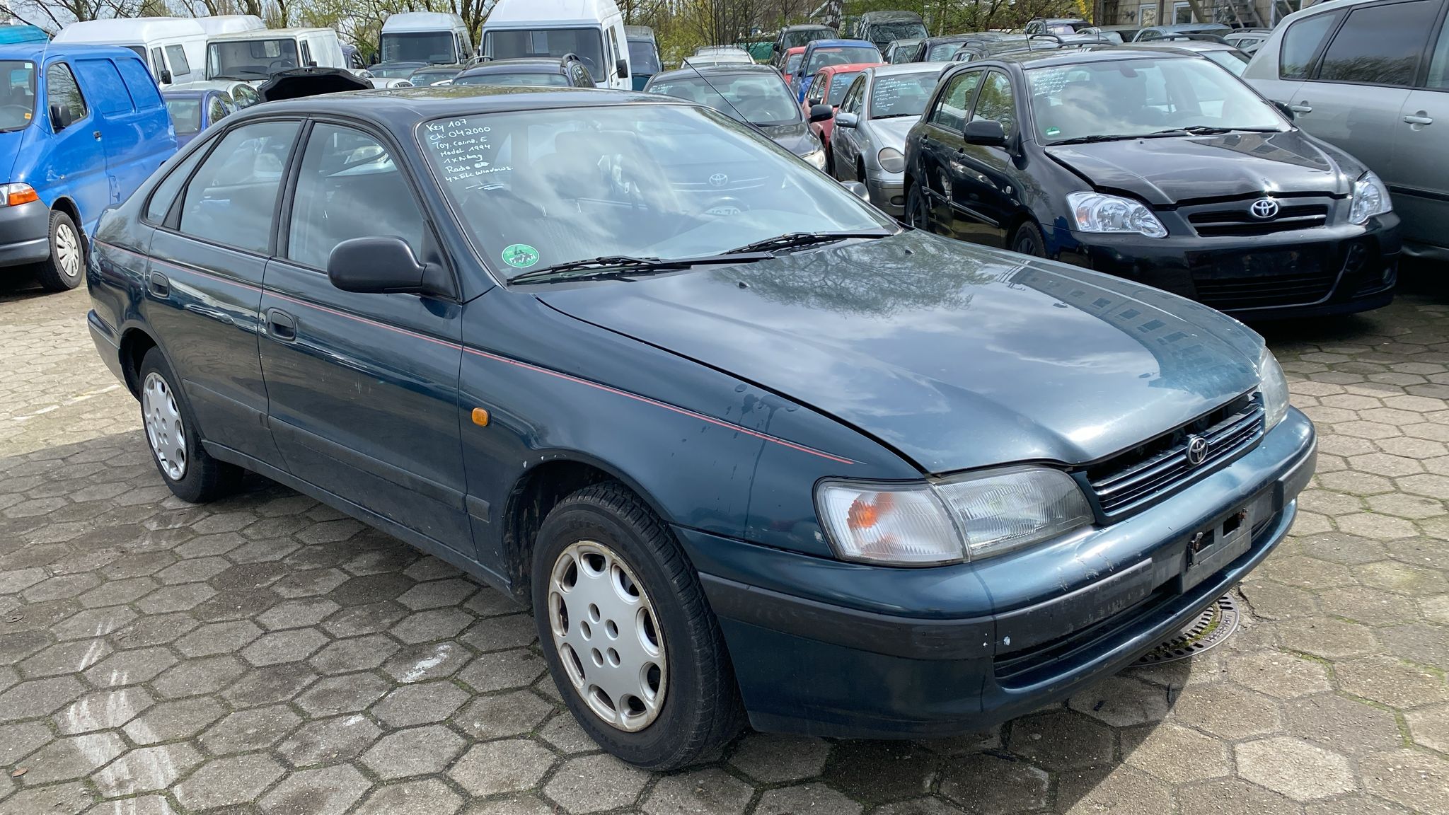 Toyota Carina 2.0