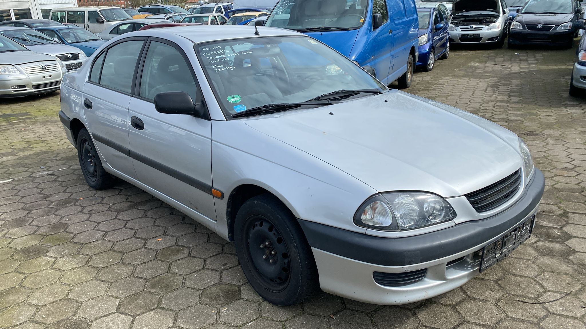 Toyota Avensis 1.6