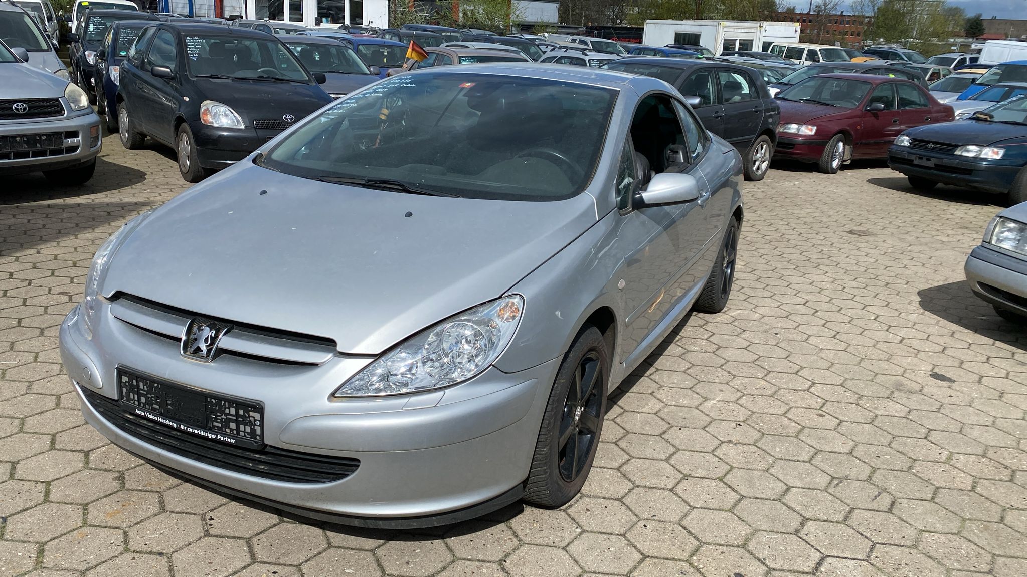 Peugeot 307
