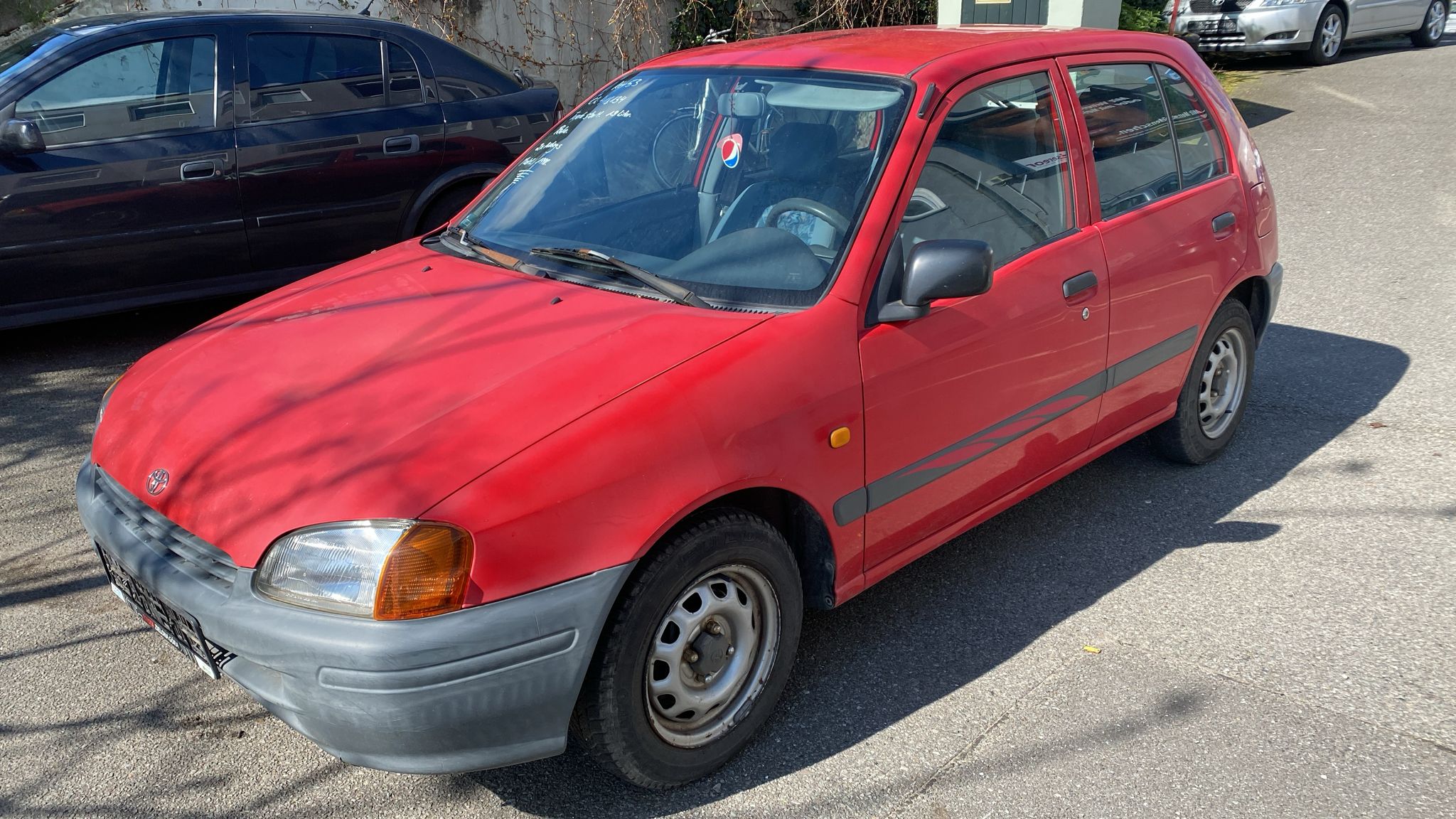 Toyota Starlet