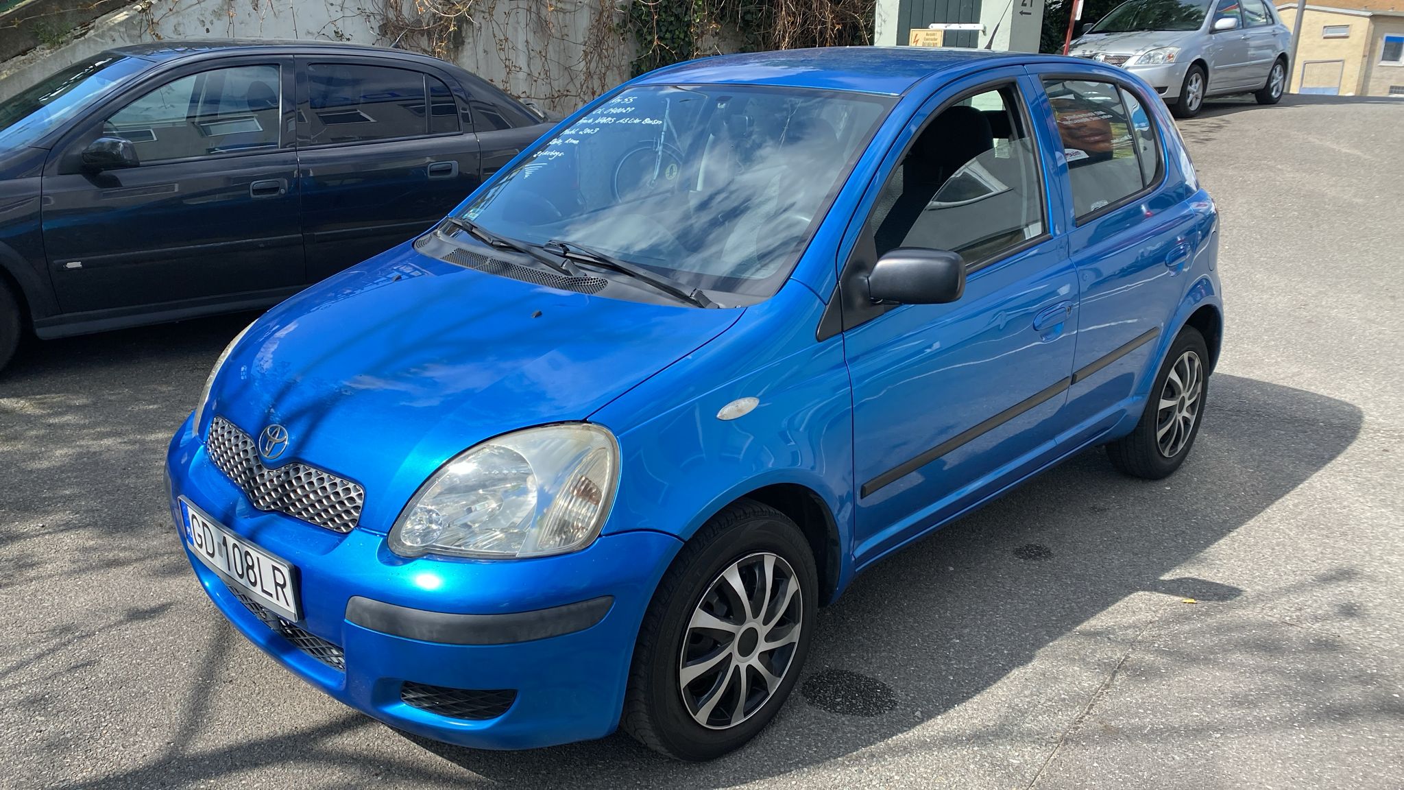 Toyota Yaris 1.4