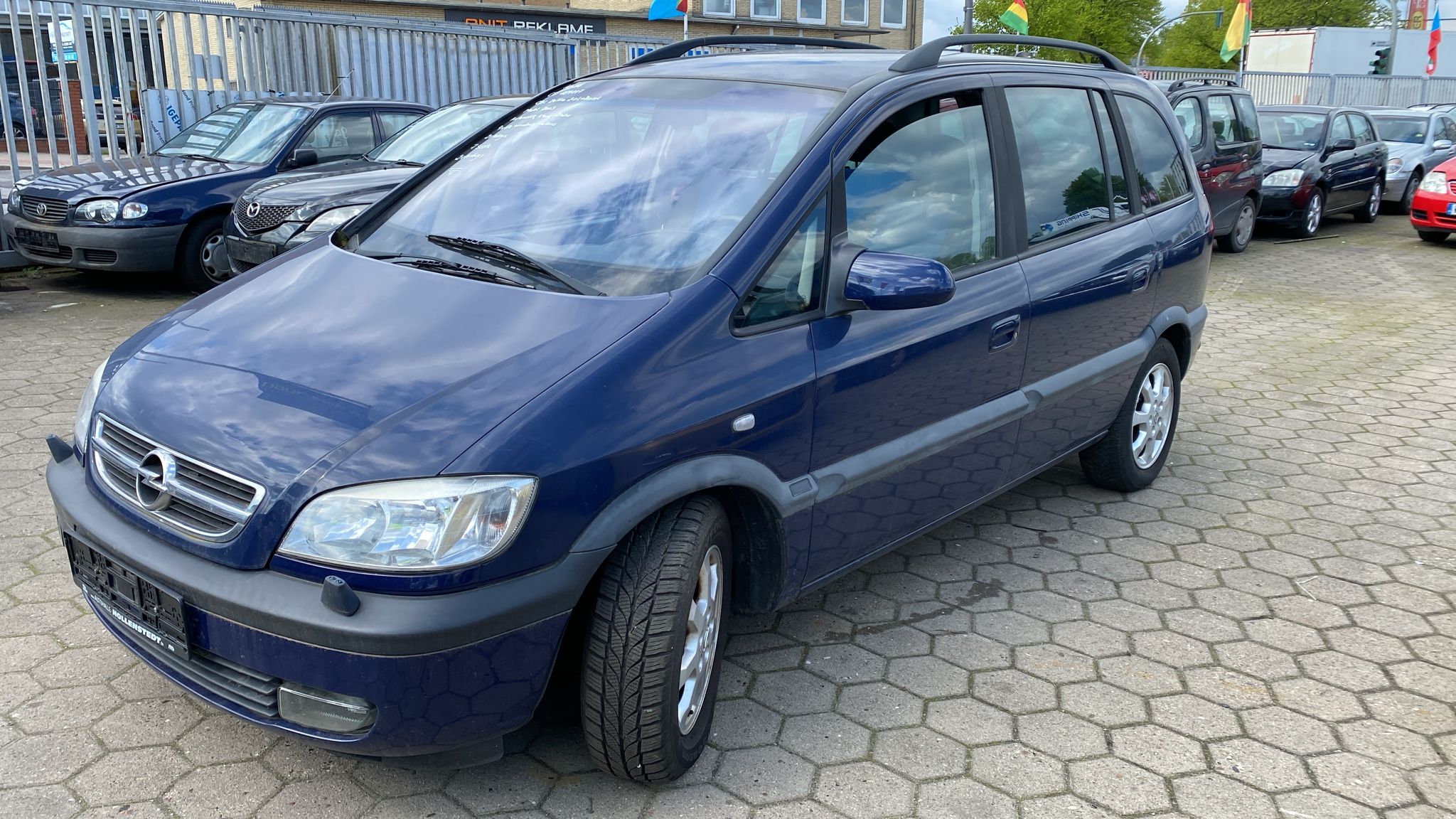 Opel Zafira