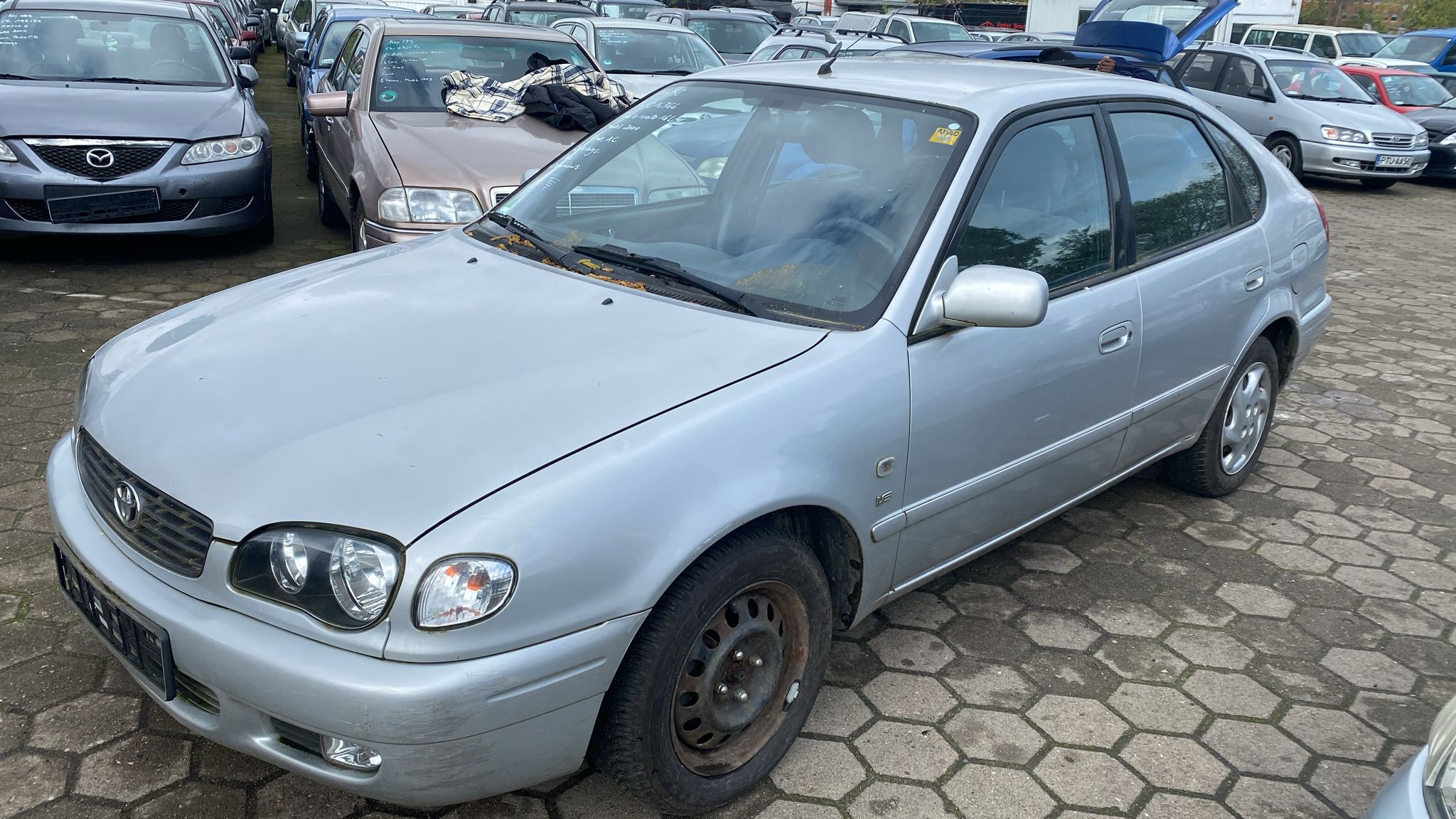 Toyota Corolla 1.6