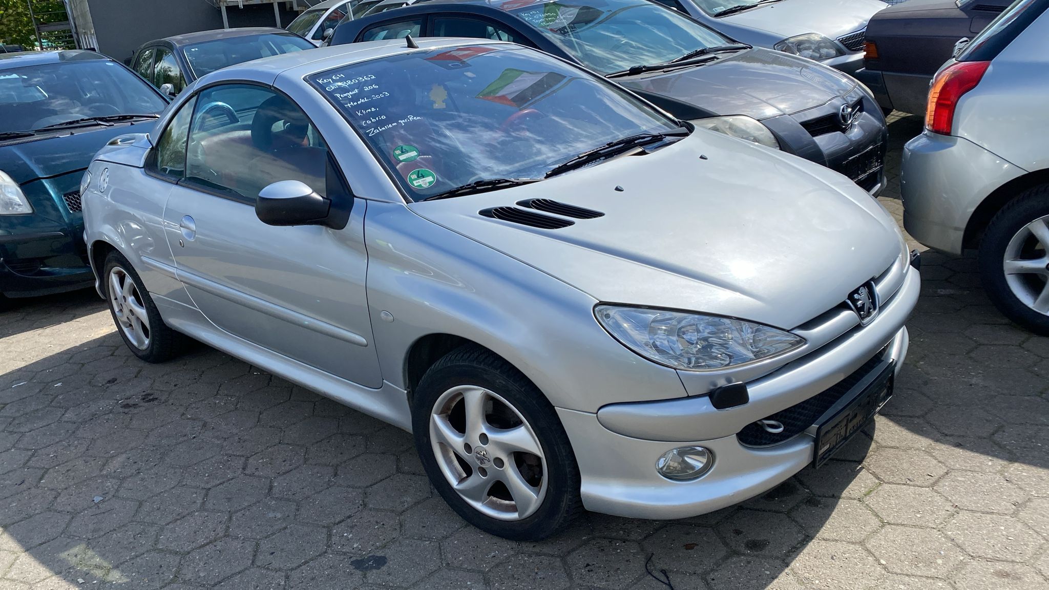 Peugeot 206