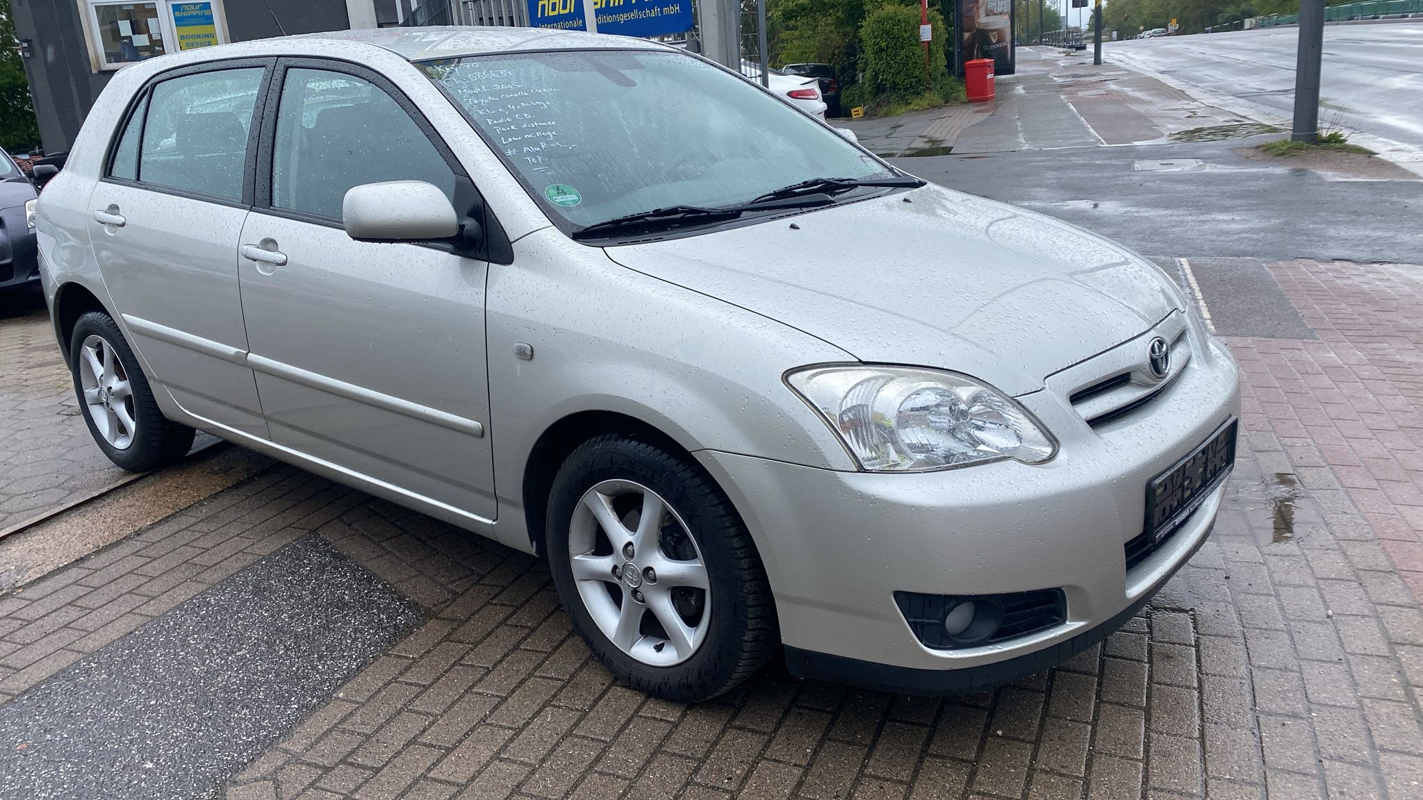 Toyota Corolla 1.4