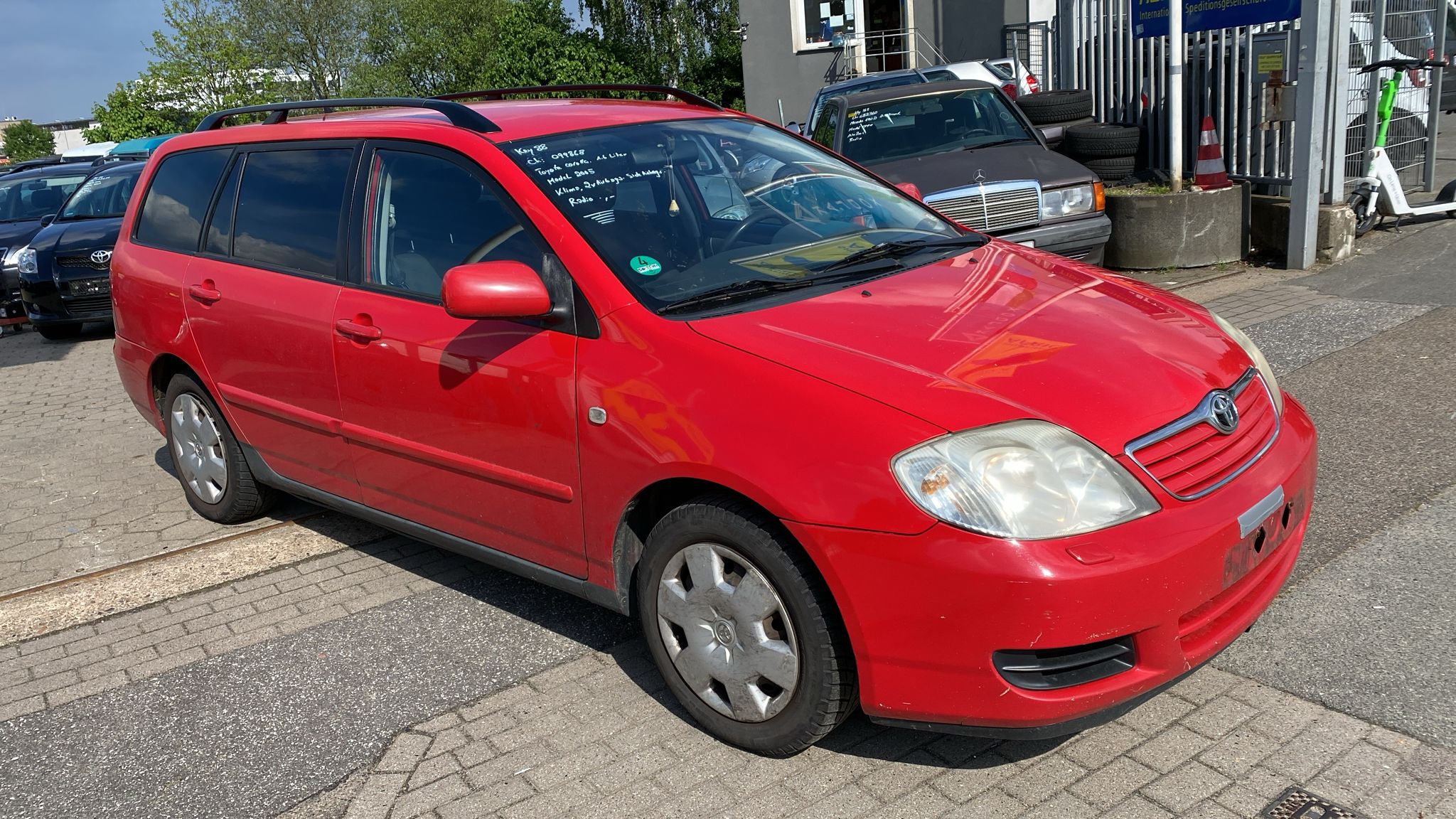 Toyota Corolla 1.6