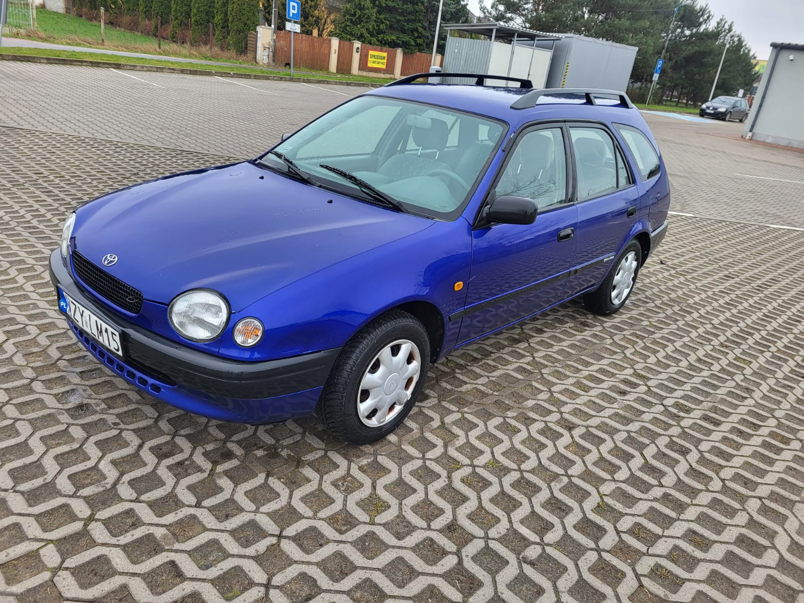 Toyota Corolla 1.4