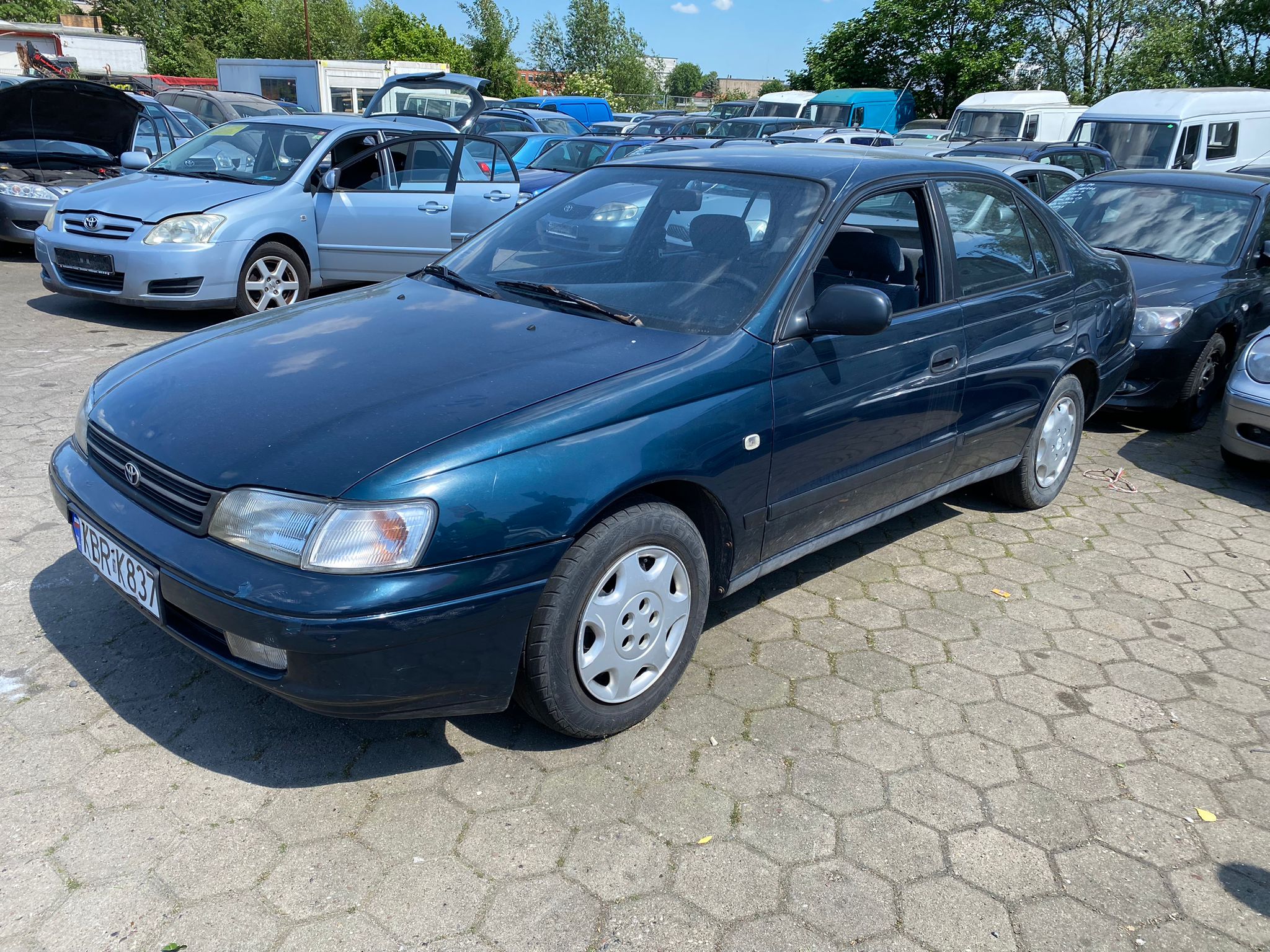 Toyota Carina 1.6