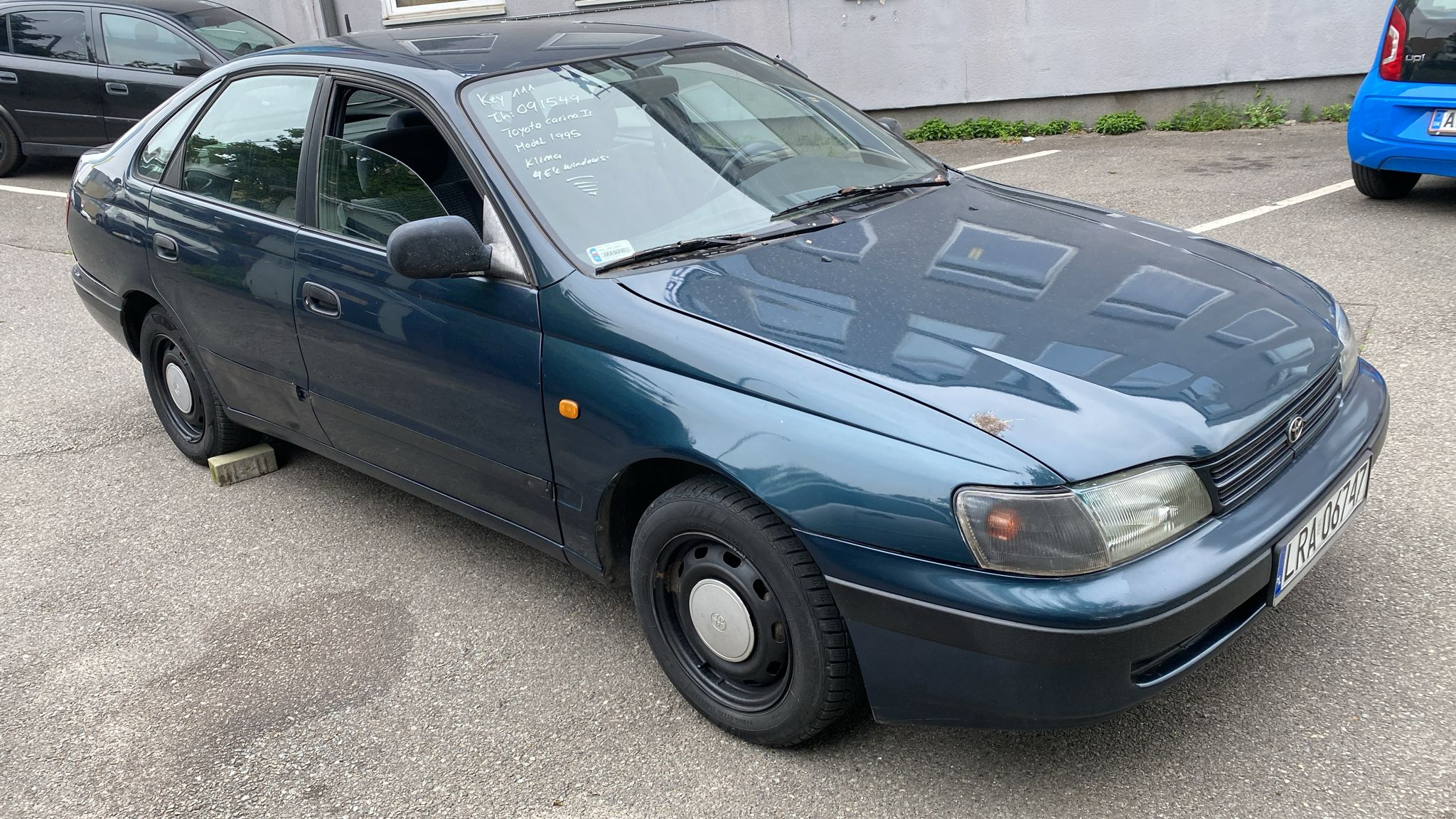 Toyota Carina 1.6