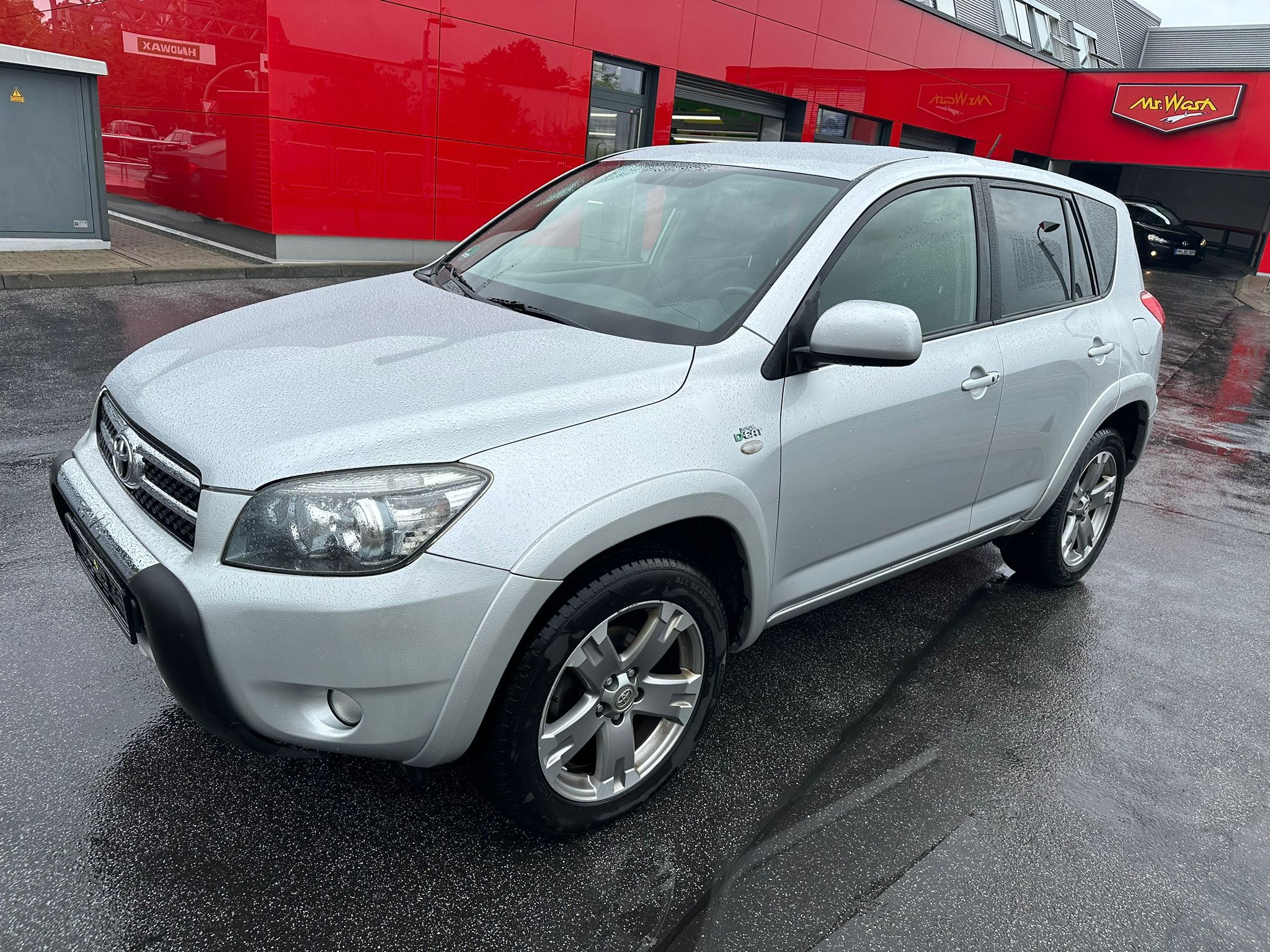Toyota Rav 4