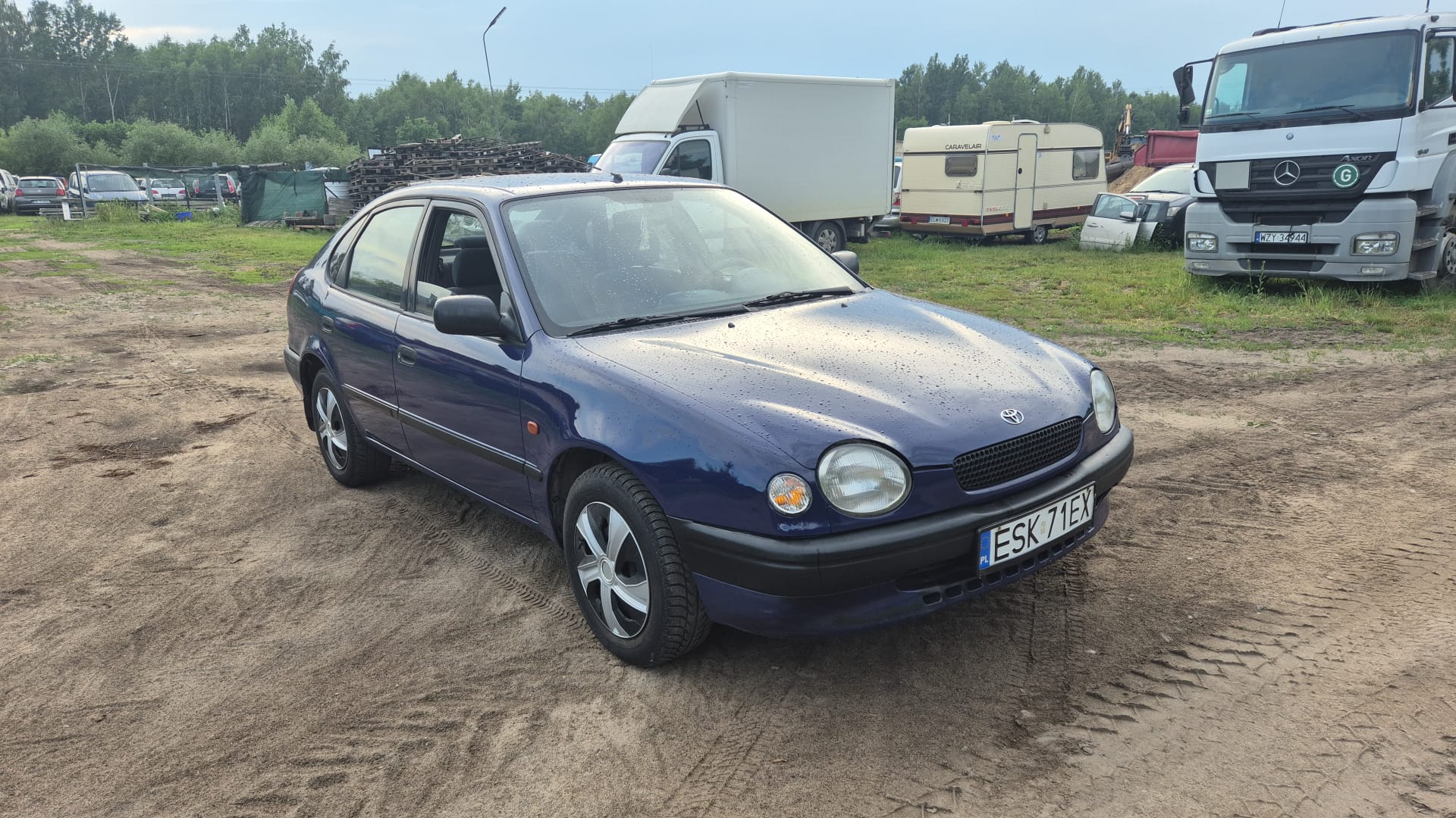 Toyota Corolla 1.4