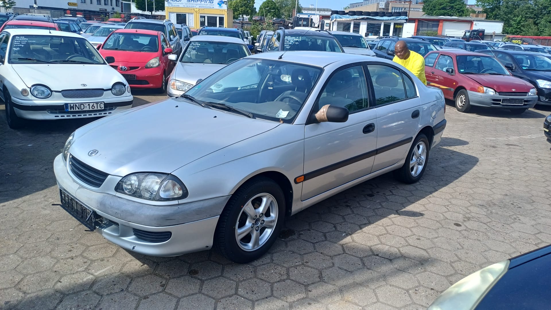 Toyota Avensis 1.6