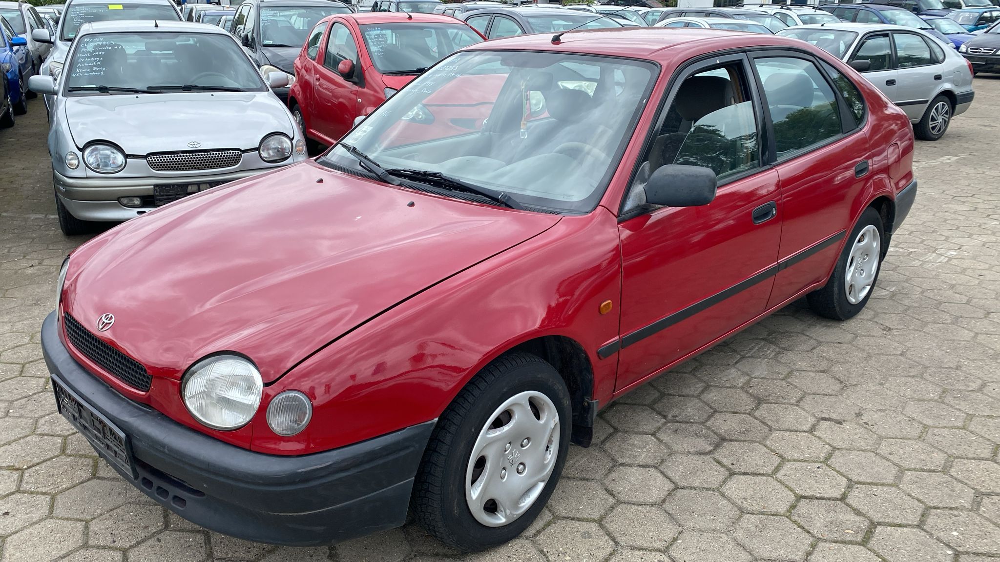 Toyota Corolla 1.4