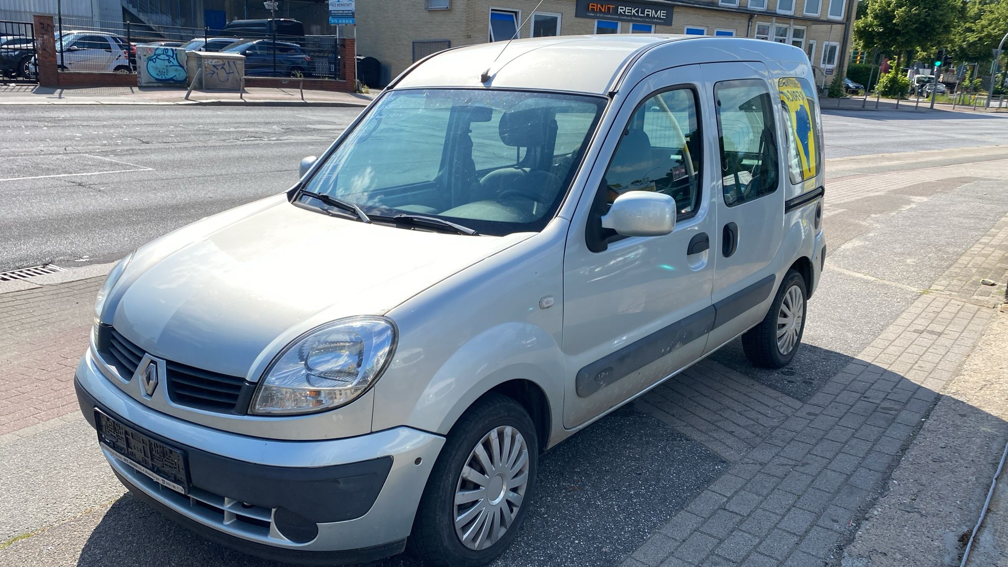 Renault Kangoo 1.2