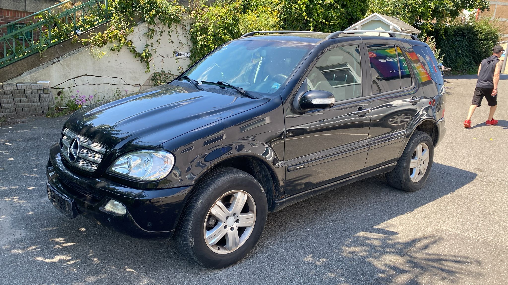 Mercedes ML 270