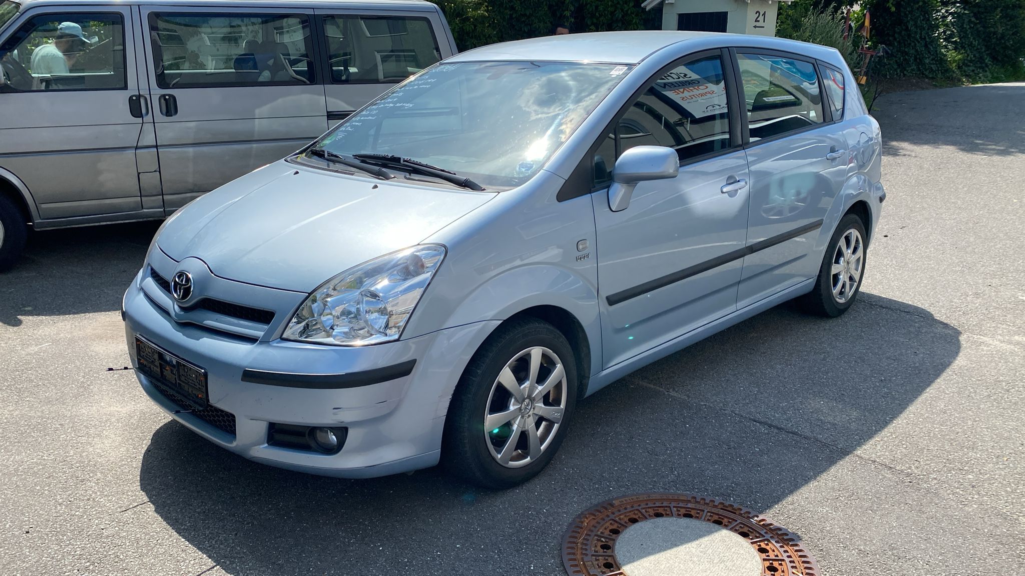 Toyota Corolla Verso