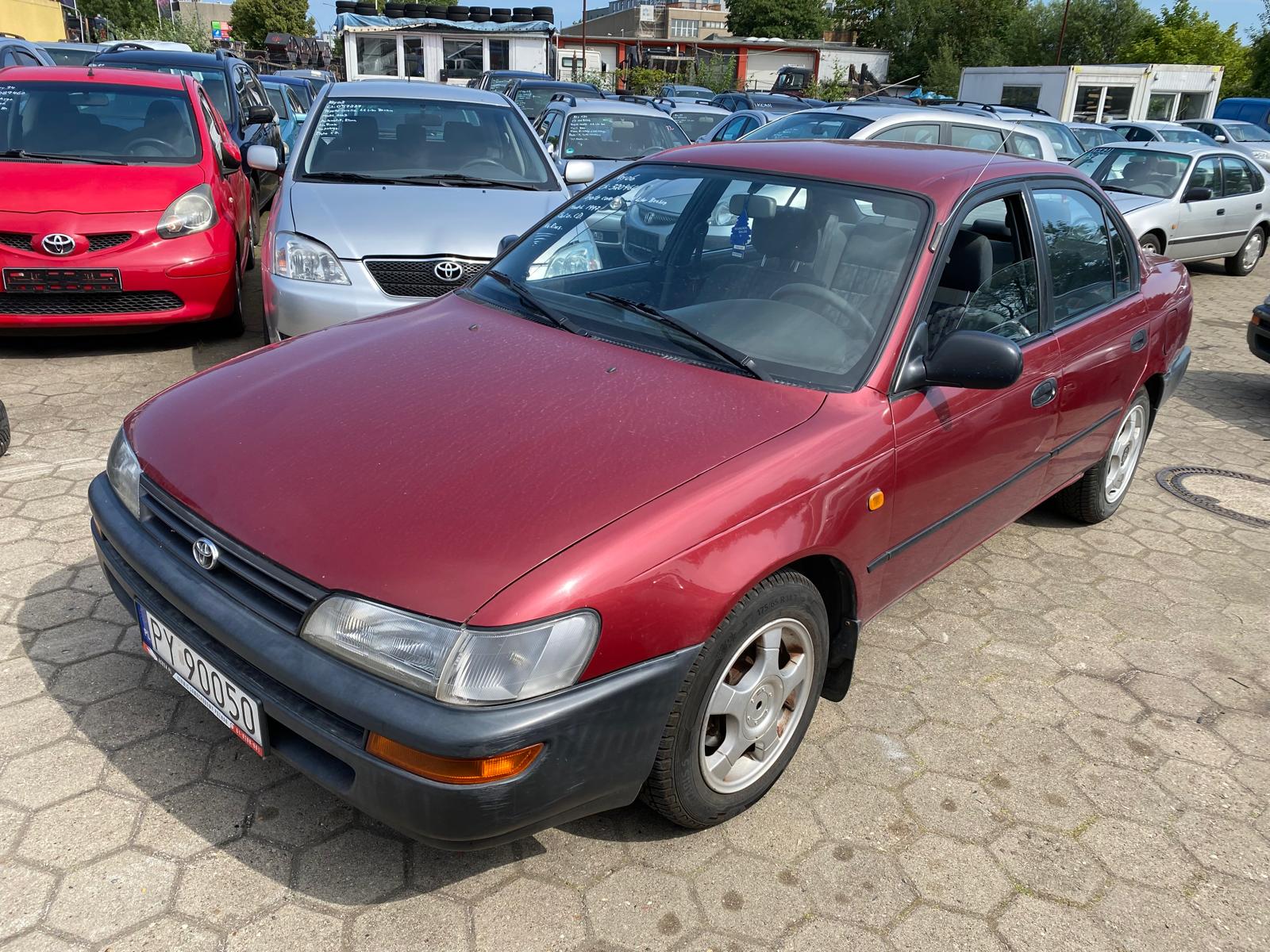 Toyota Corolla 1.4