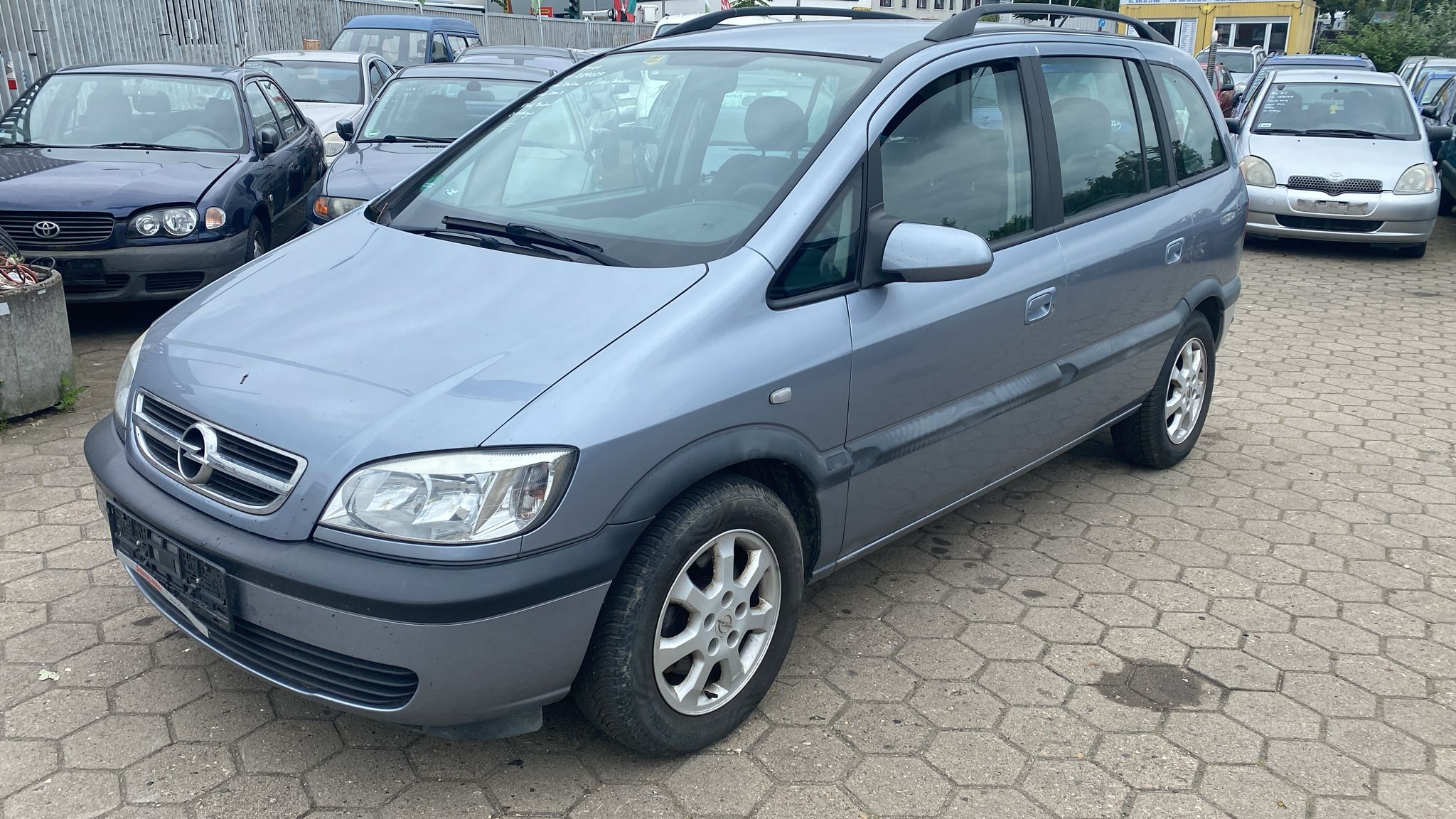 Opel Zafira 1.6