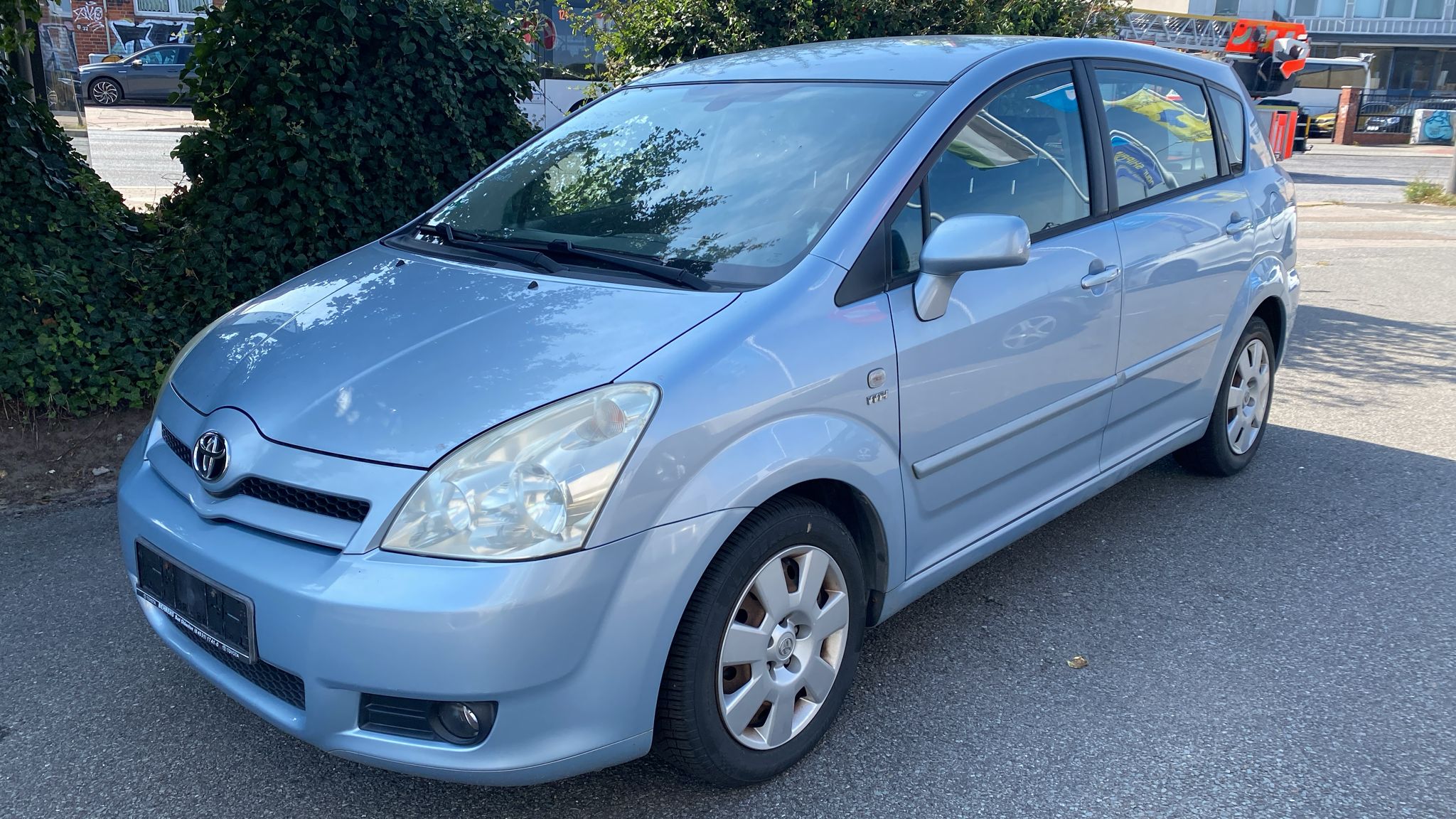 Toyota Corolla Verso