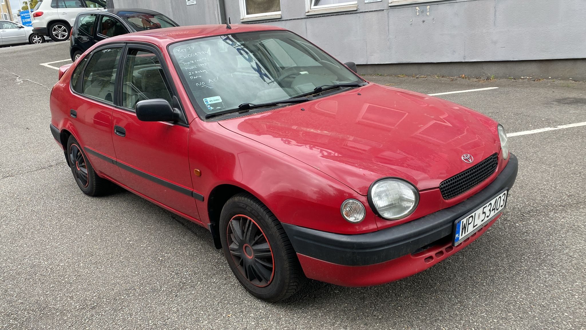 Toyota Corolla 1.4