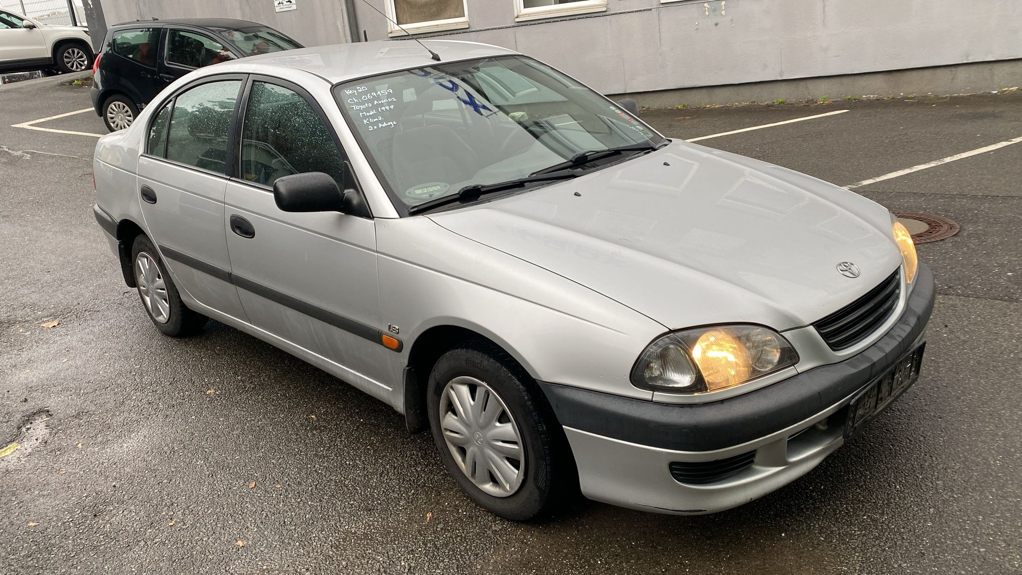 Toyota Avensis 1.8