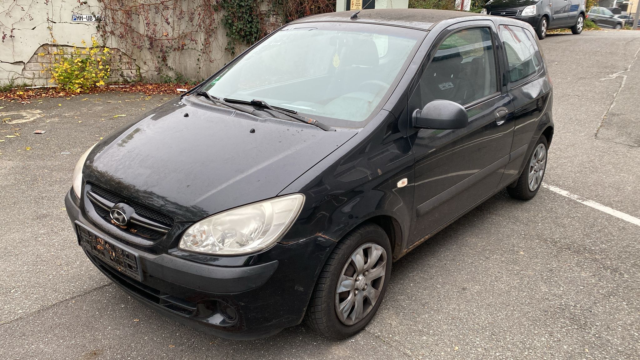 Hyundai Getz