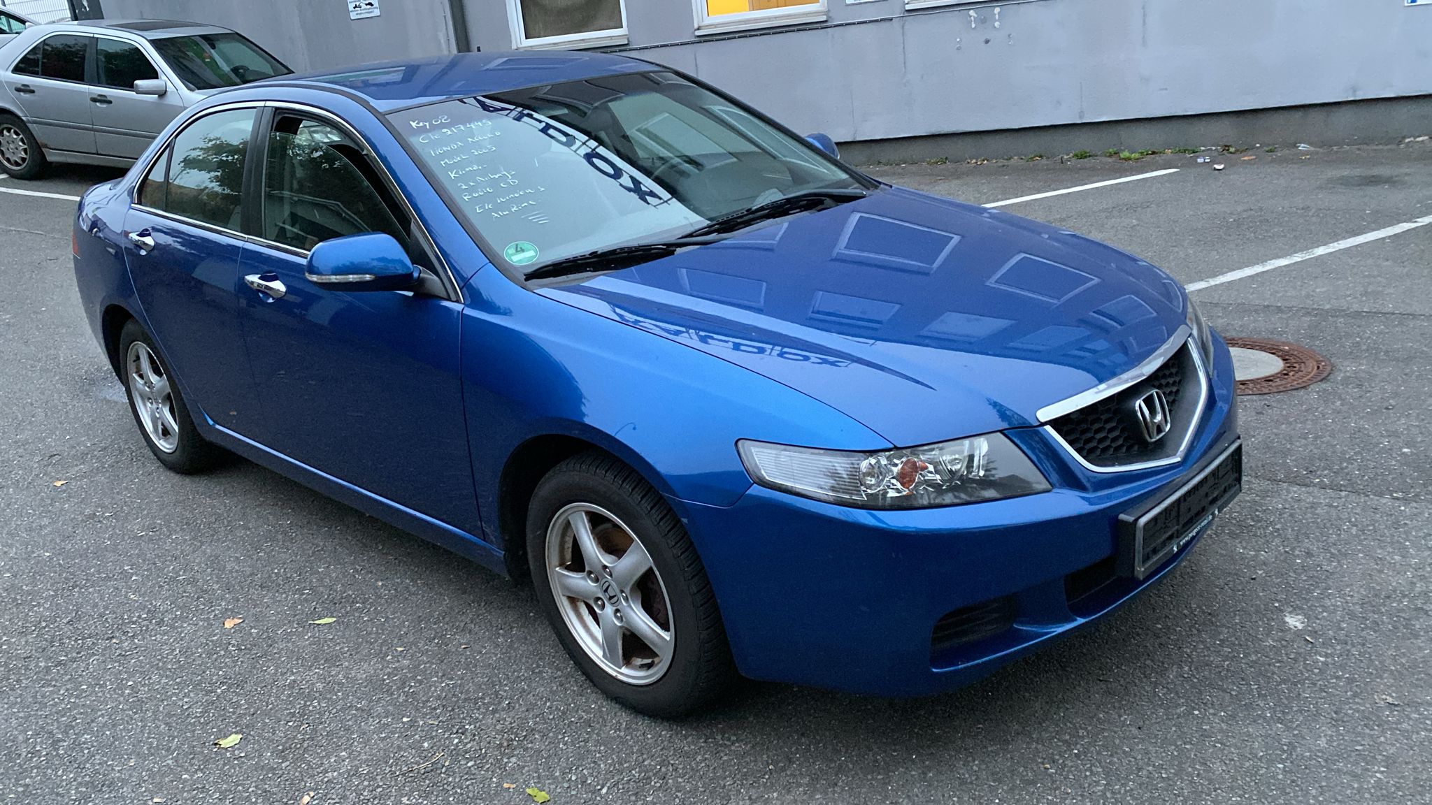 Honda Accord