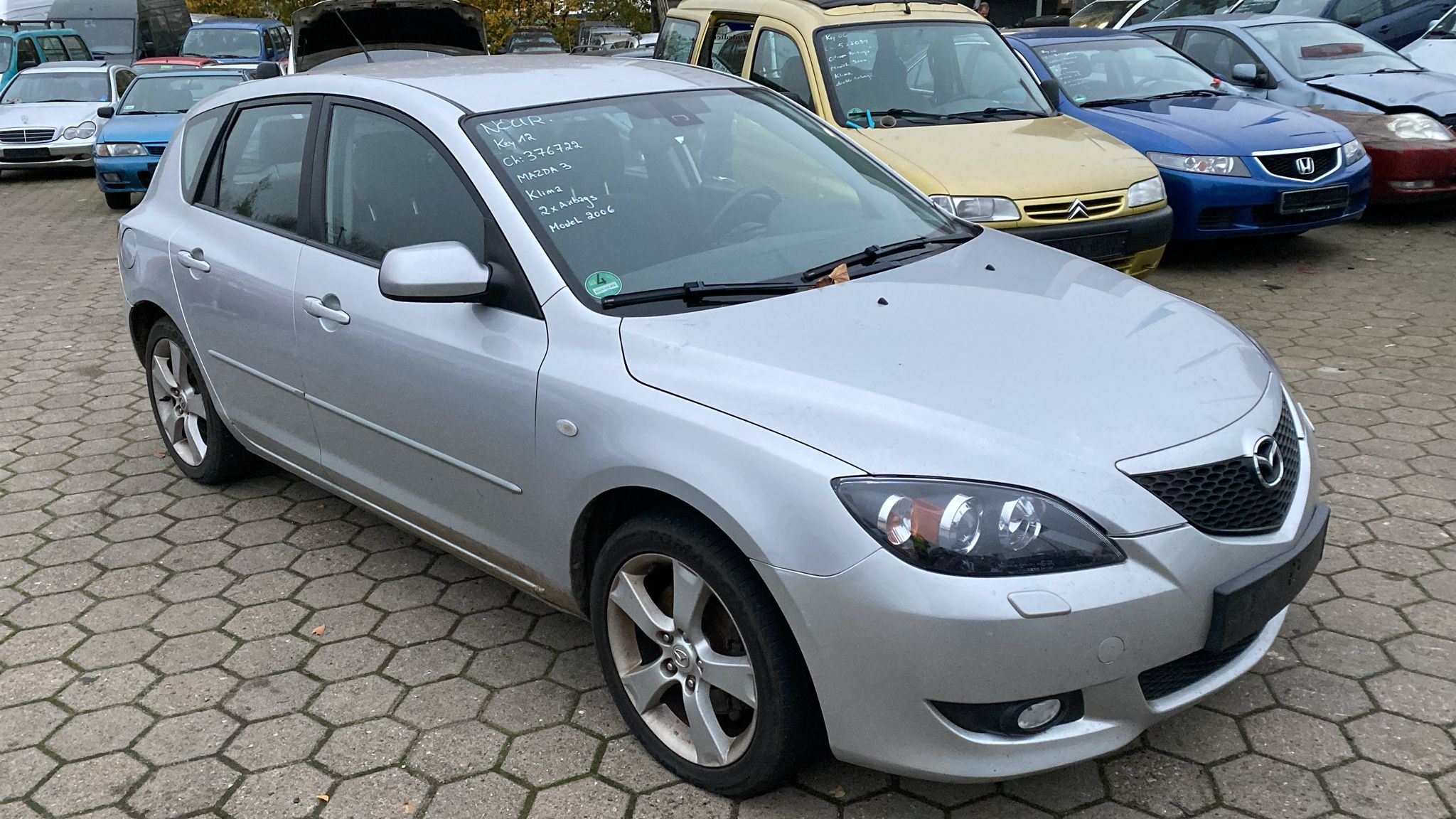 Mazda 3
