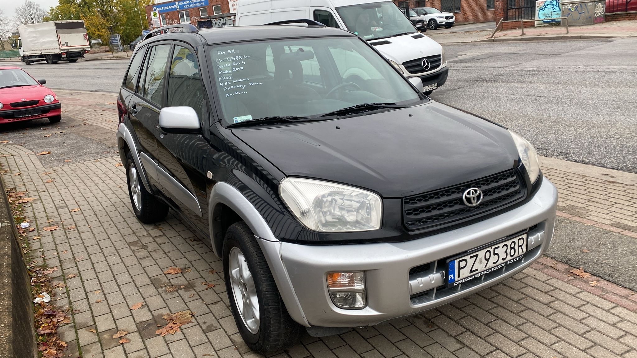 Toyota Rav 4
