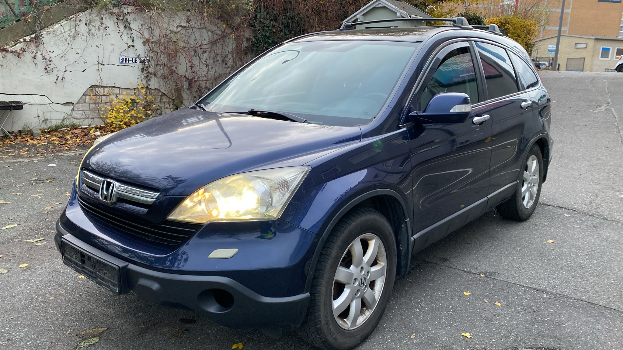 Honda CRV