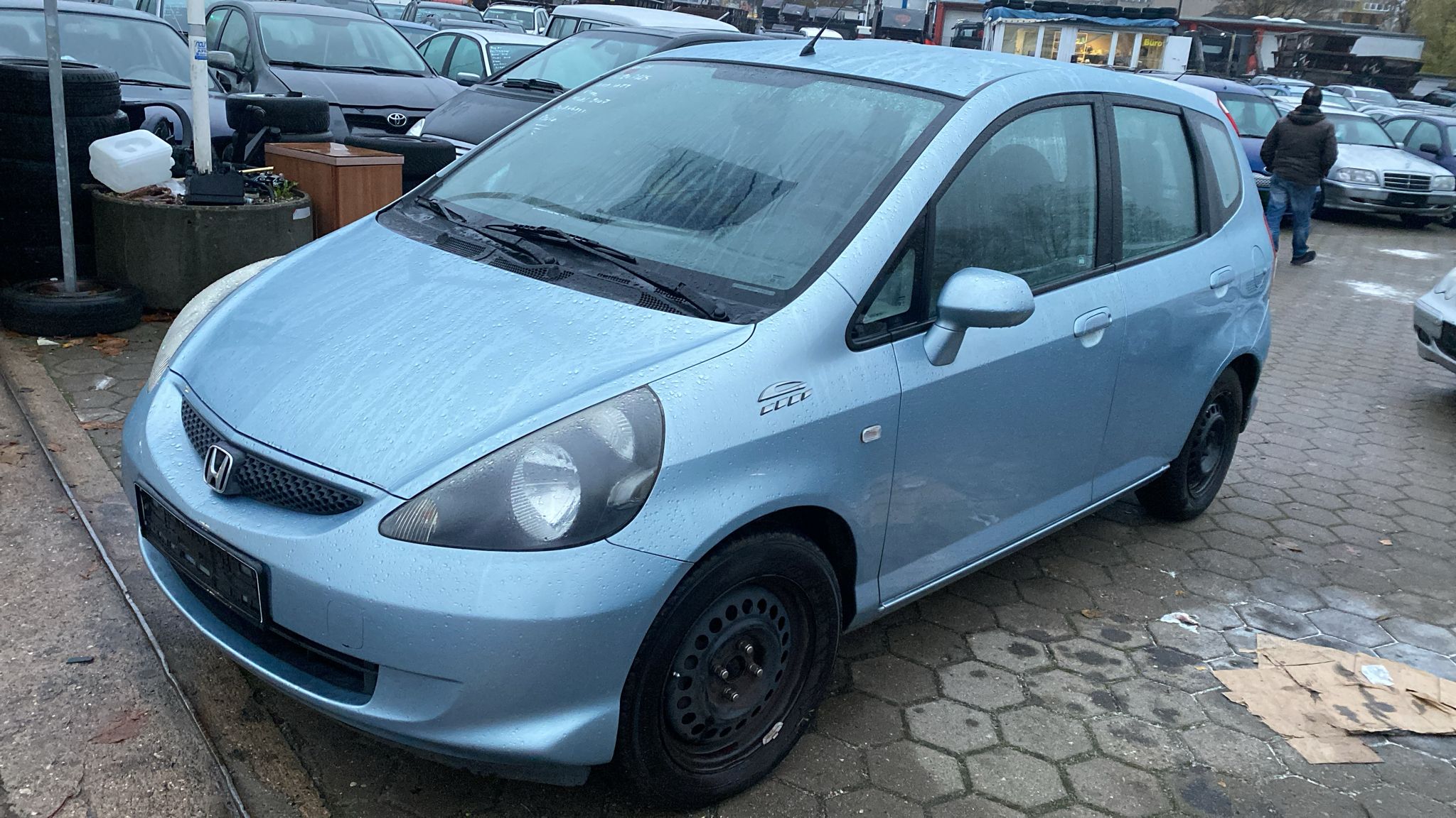 Honda Jazz