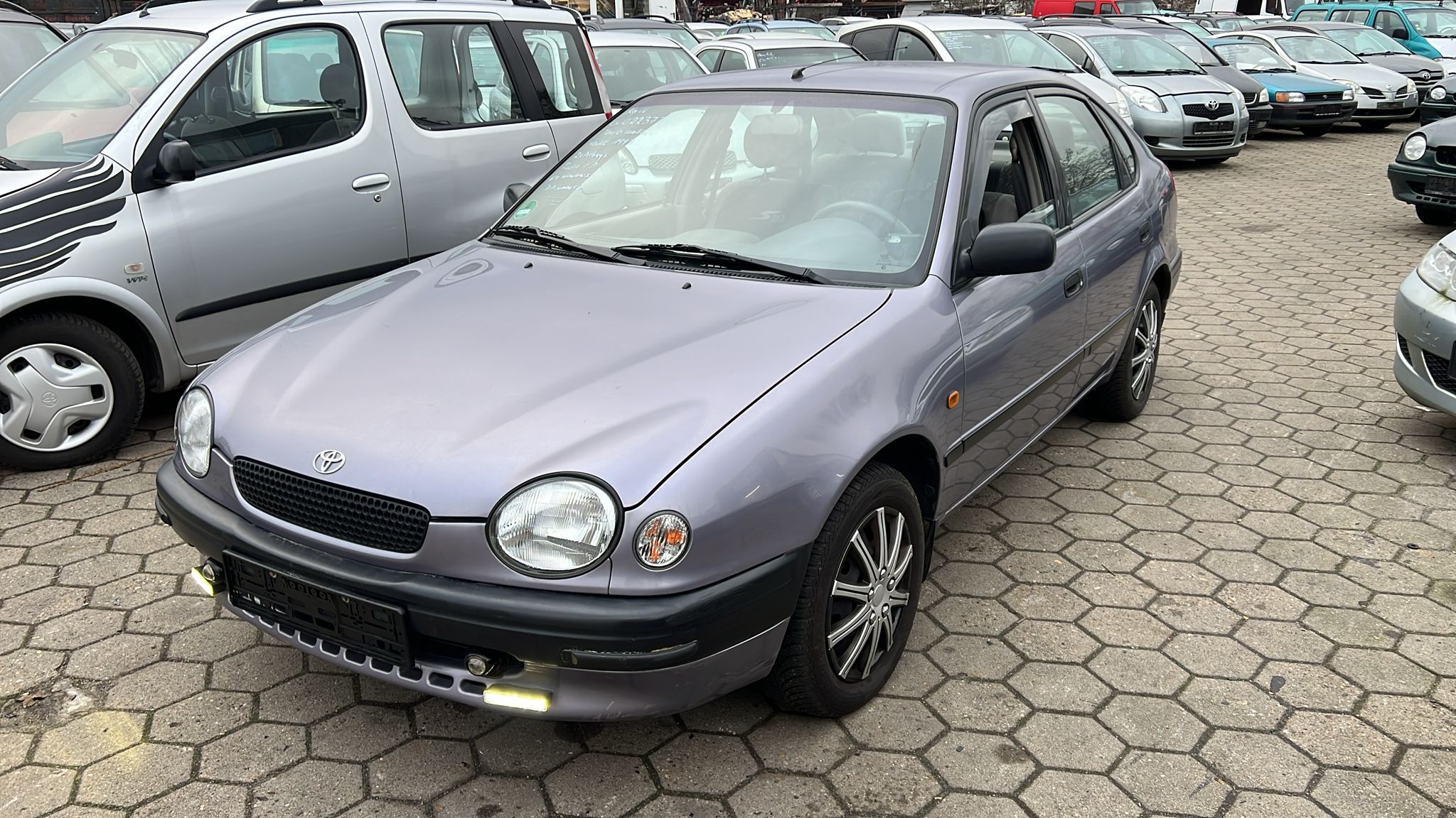 Toyota Corolla 1.4