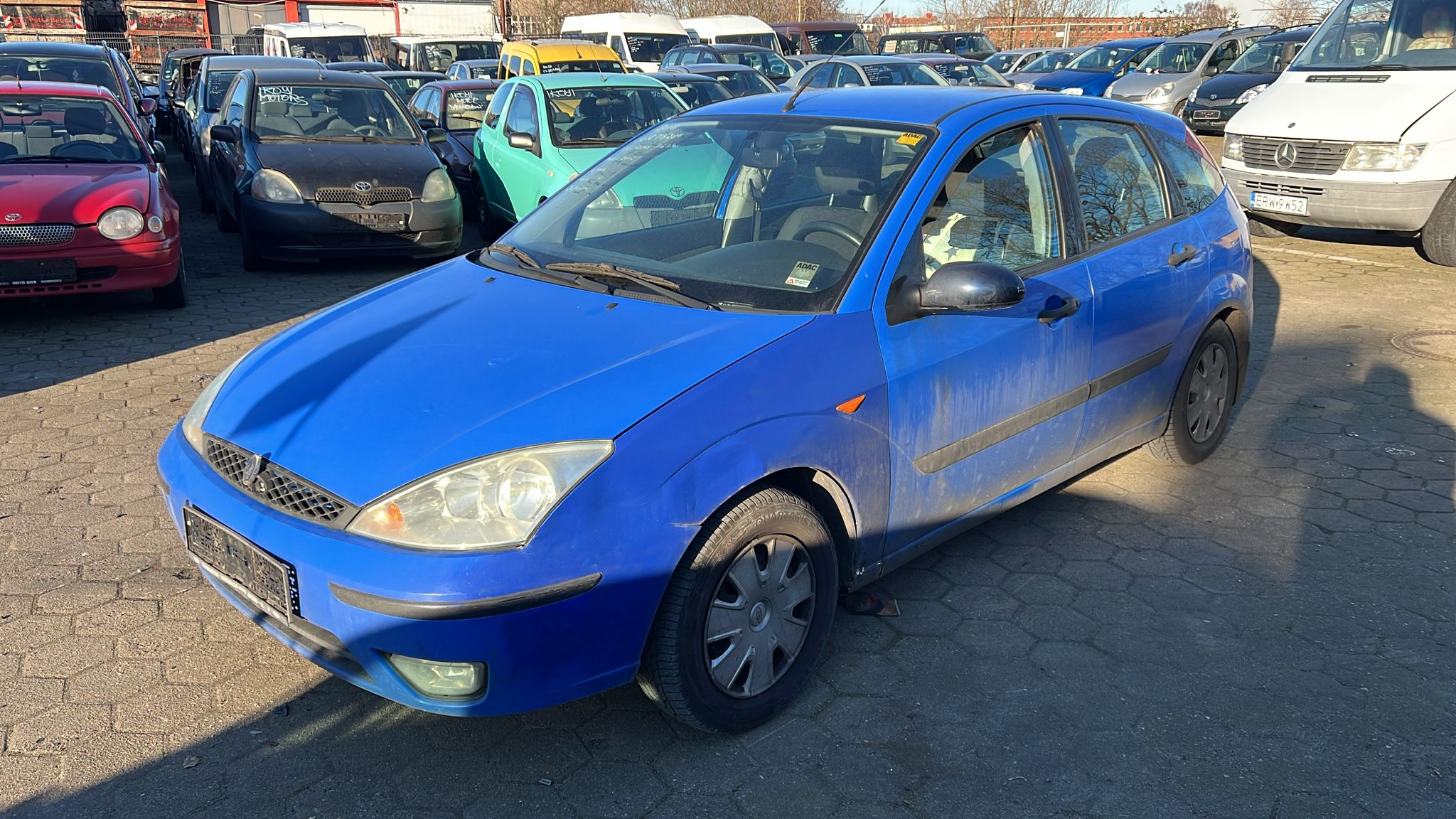 Ford Focus 1.6