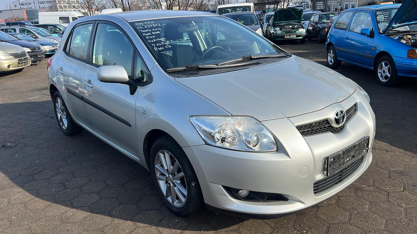Toyota Auris