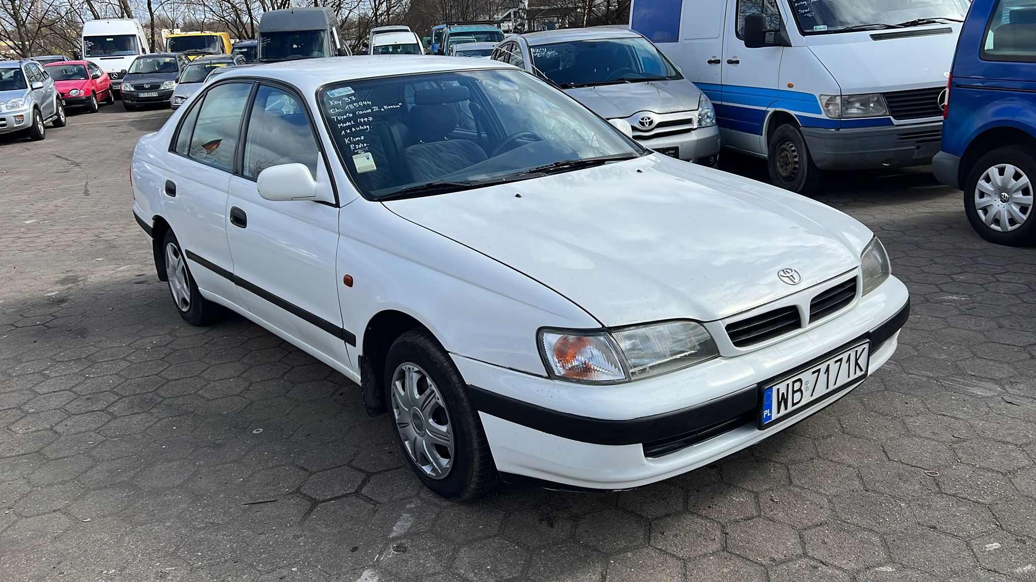 Toyota Carina 1.6