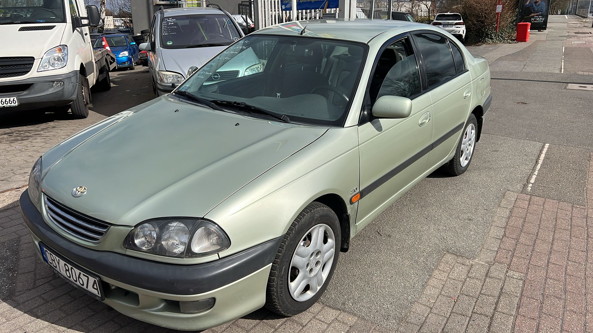 Toyota Avensis 2.0