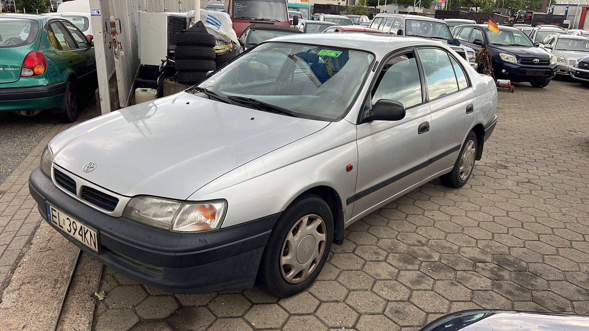Toyota Carina 1.6