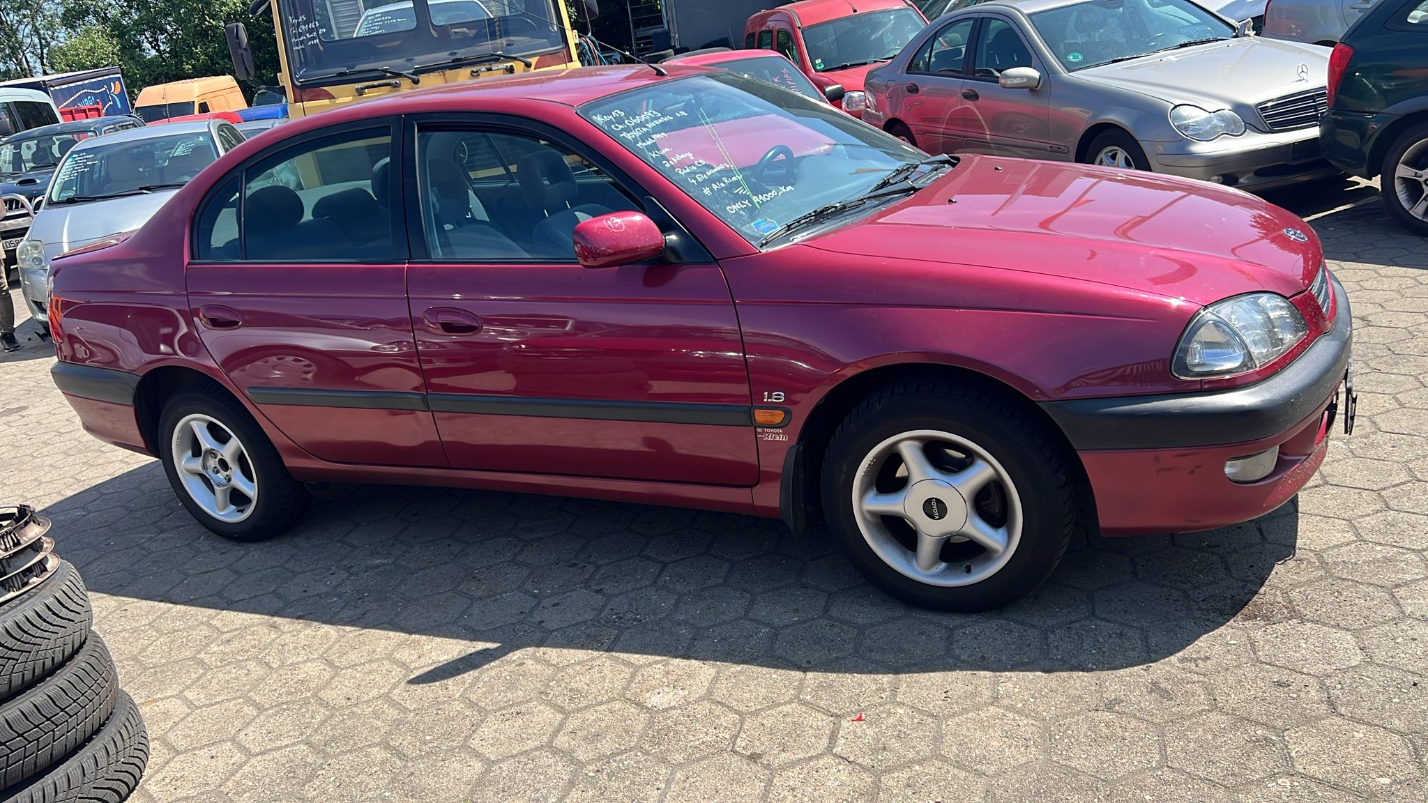 Toyota Avensis 1.8