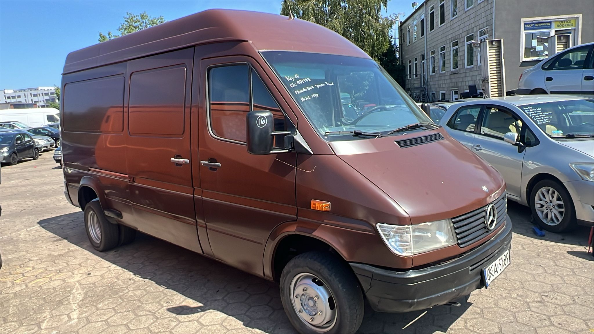 Mercedes Sprinter