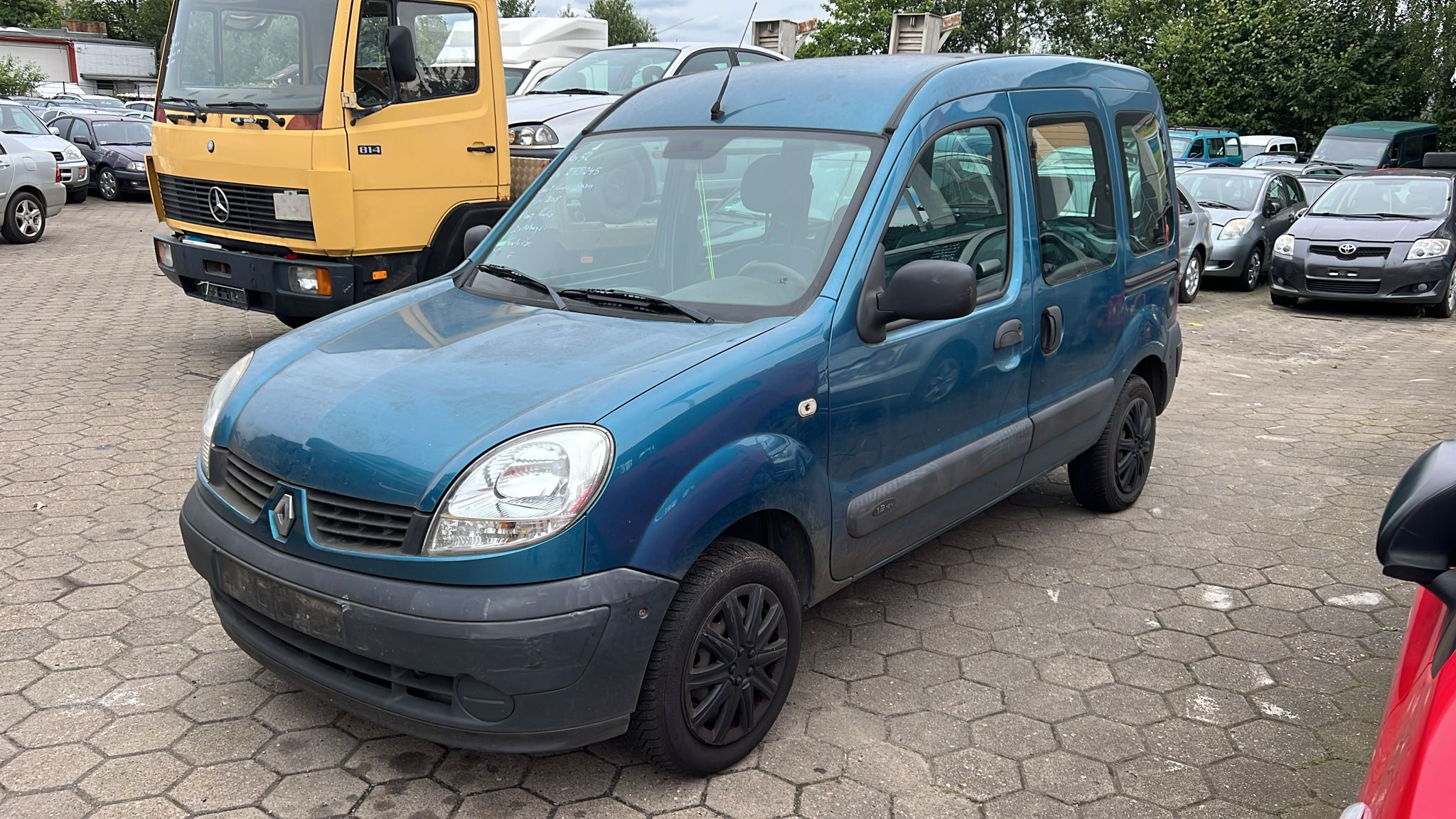 Renault Kangoo
