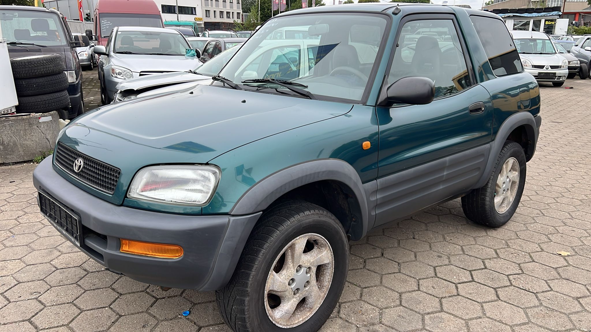 Toyota Rav4